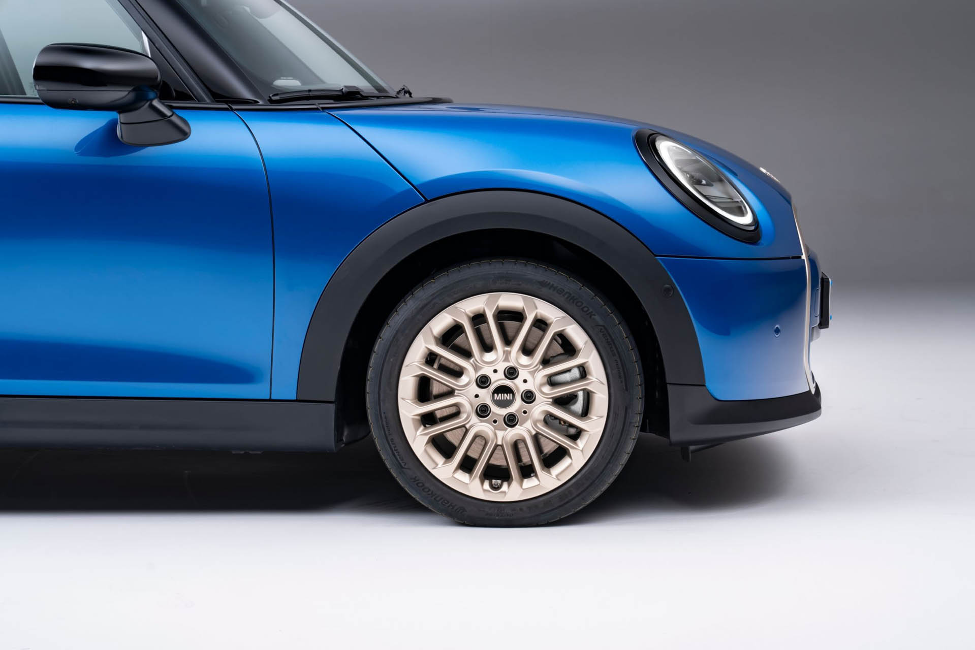 MINI Cooper tajts 2024 16