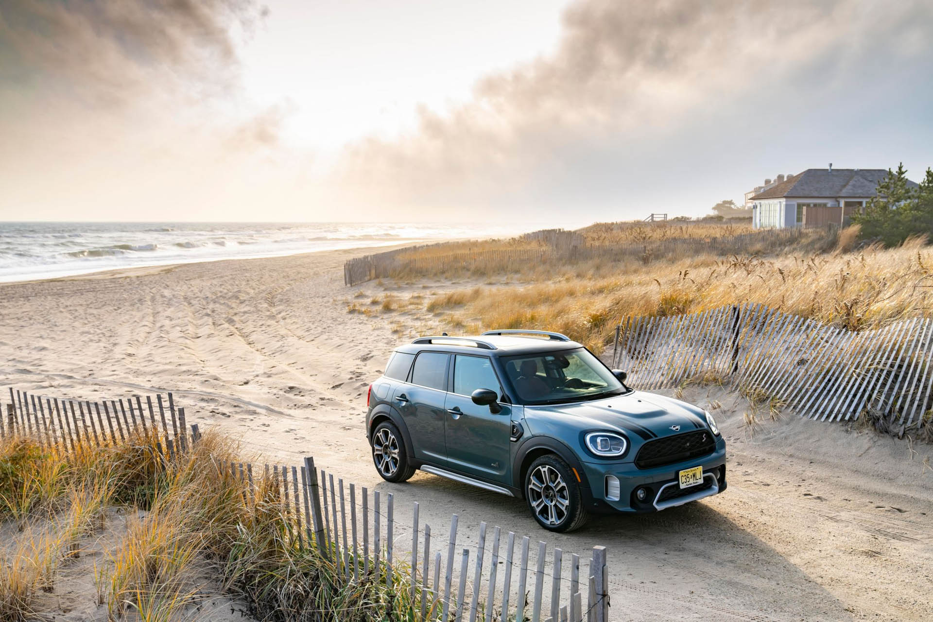 MINI Cooper S Countryman ALL4
