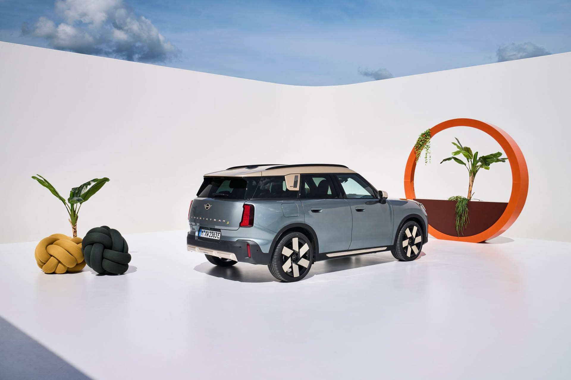 MINI Countryman 2023 19