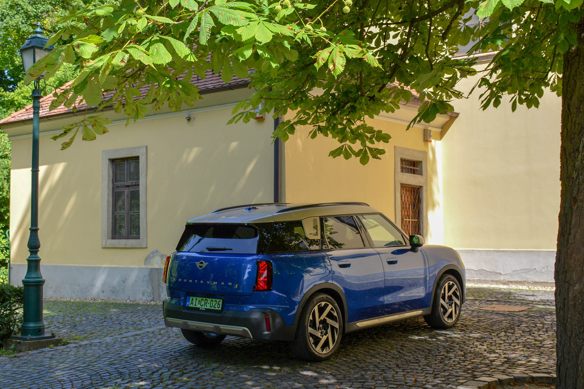 MINI Countryman SE 2024 14