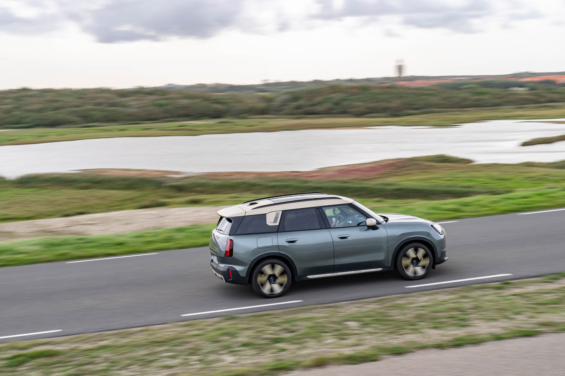 MINI Countryman SE ALL4 2023 10