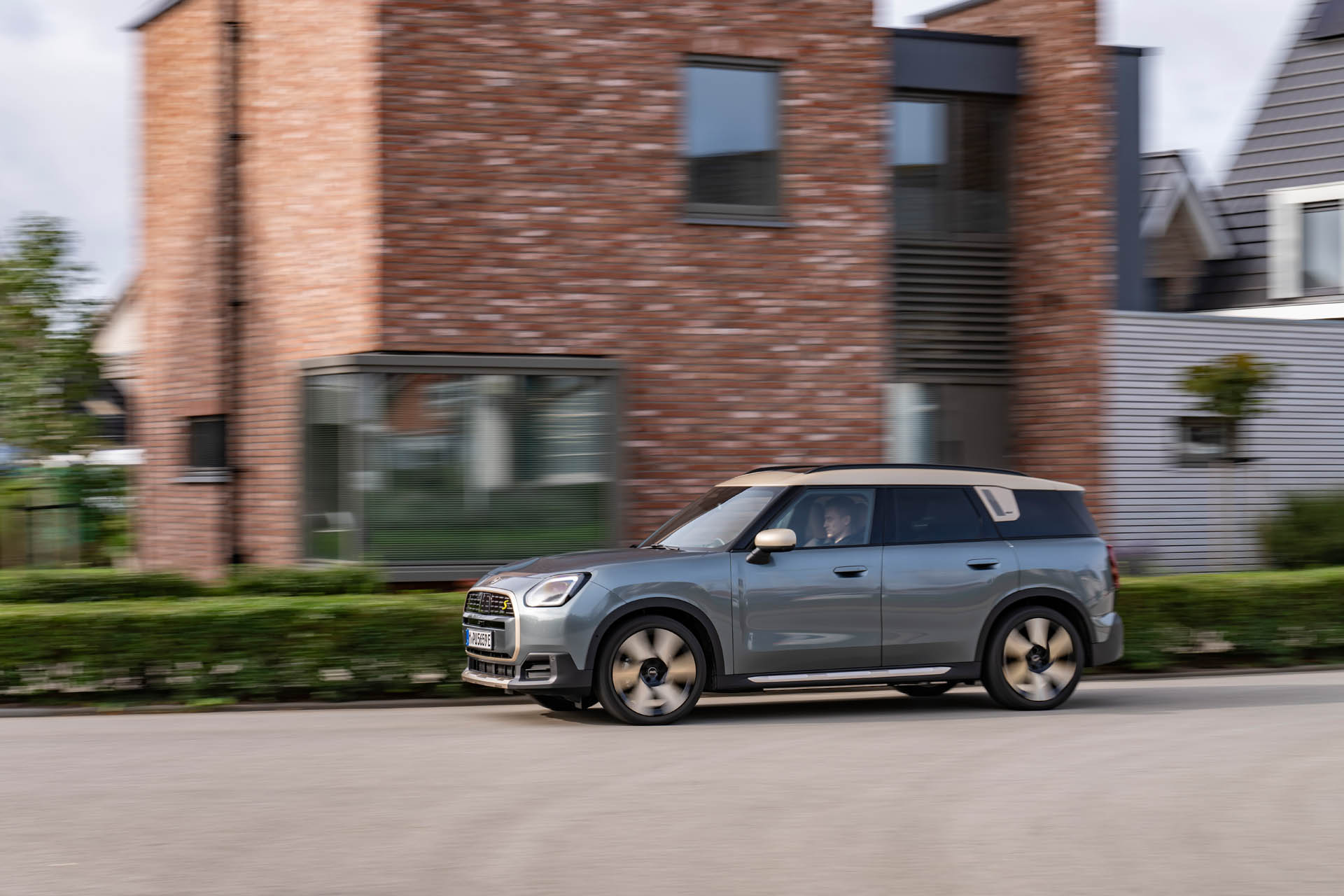 MINI Countryman SE ALL4 2023 11