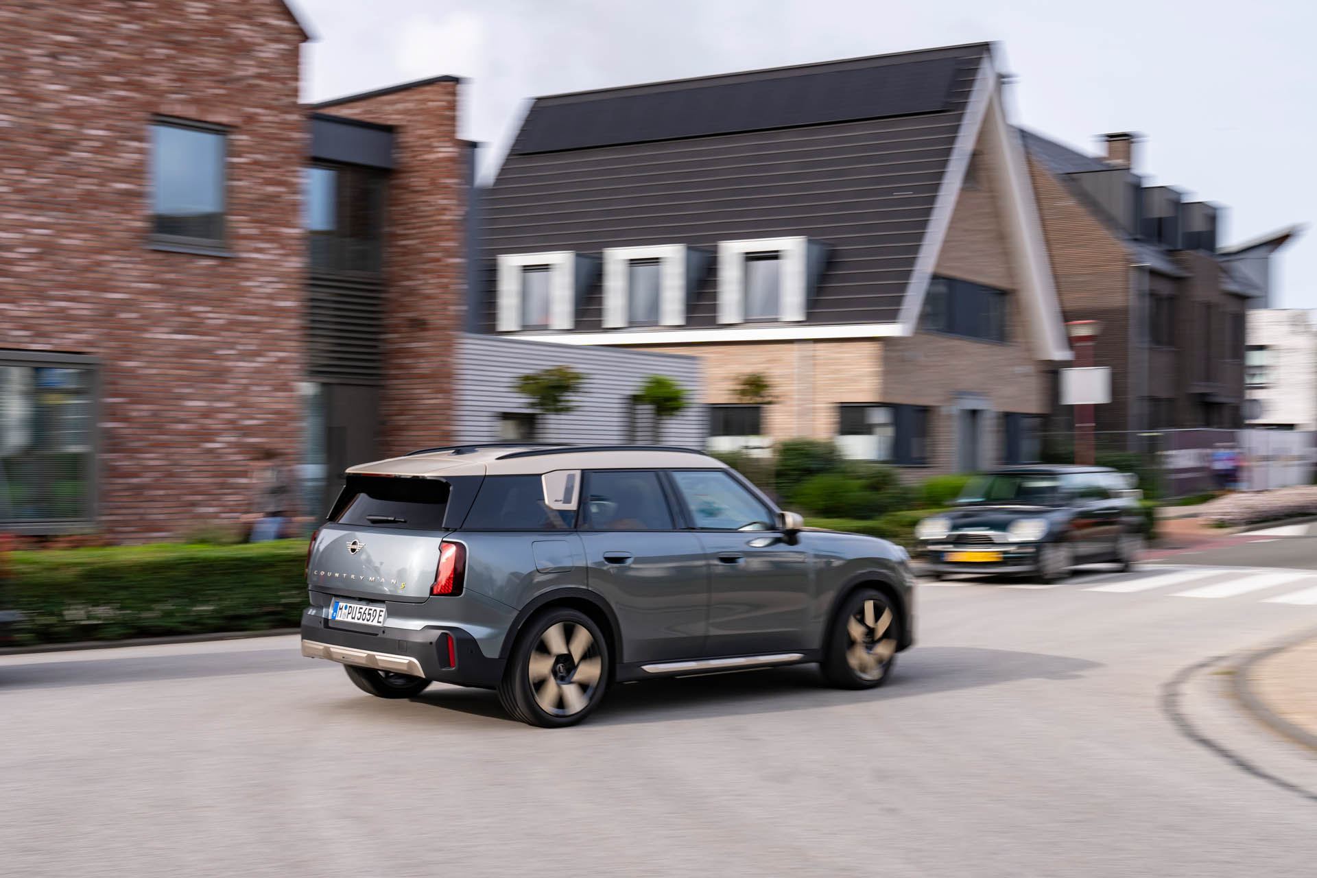 MINI Countryman SE ALL4 2023 12