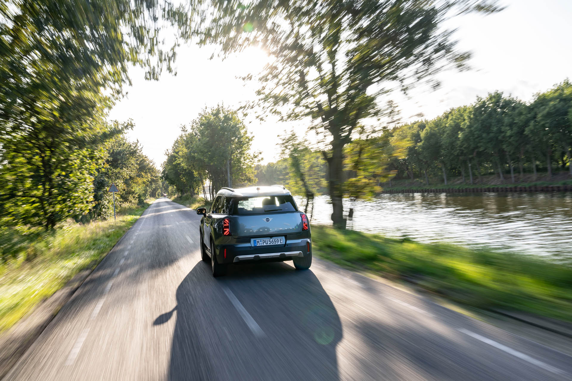 MINI Countryman SE ALL4 2023 16