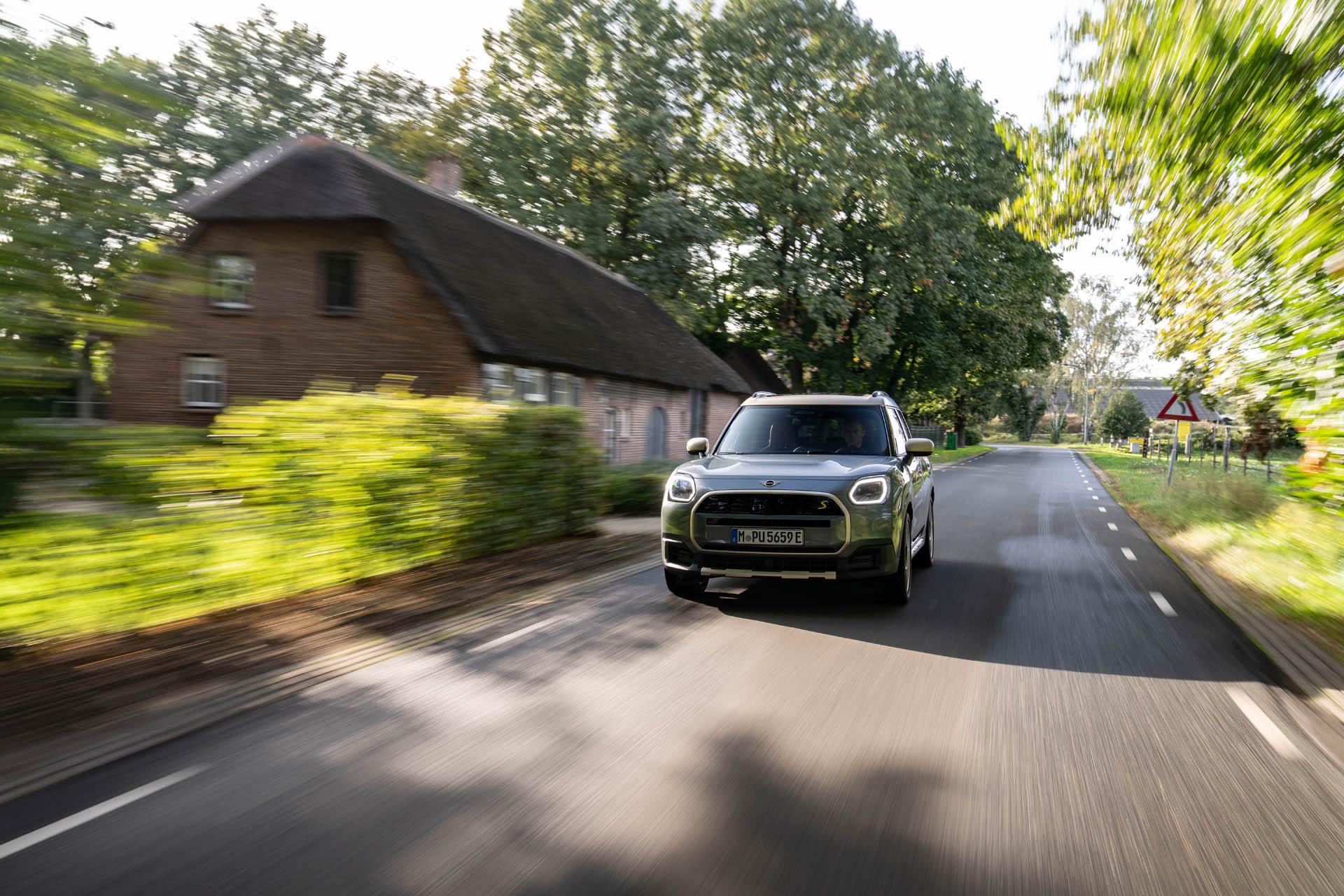 MINI Countryman SE ALL4 2023 18