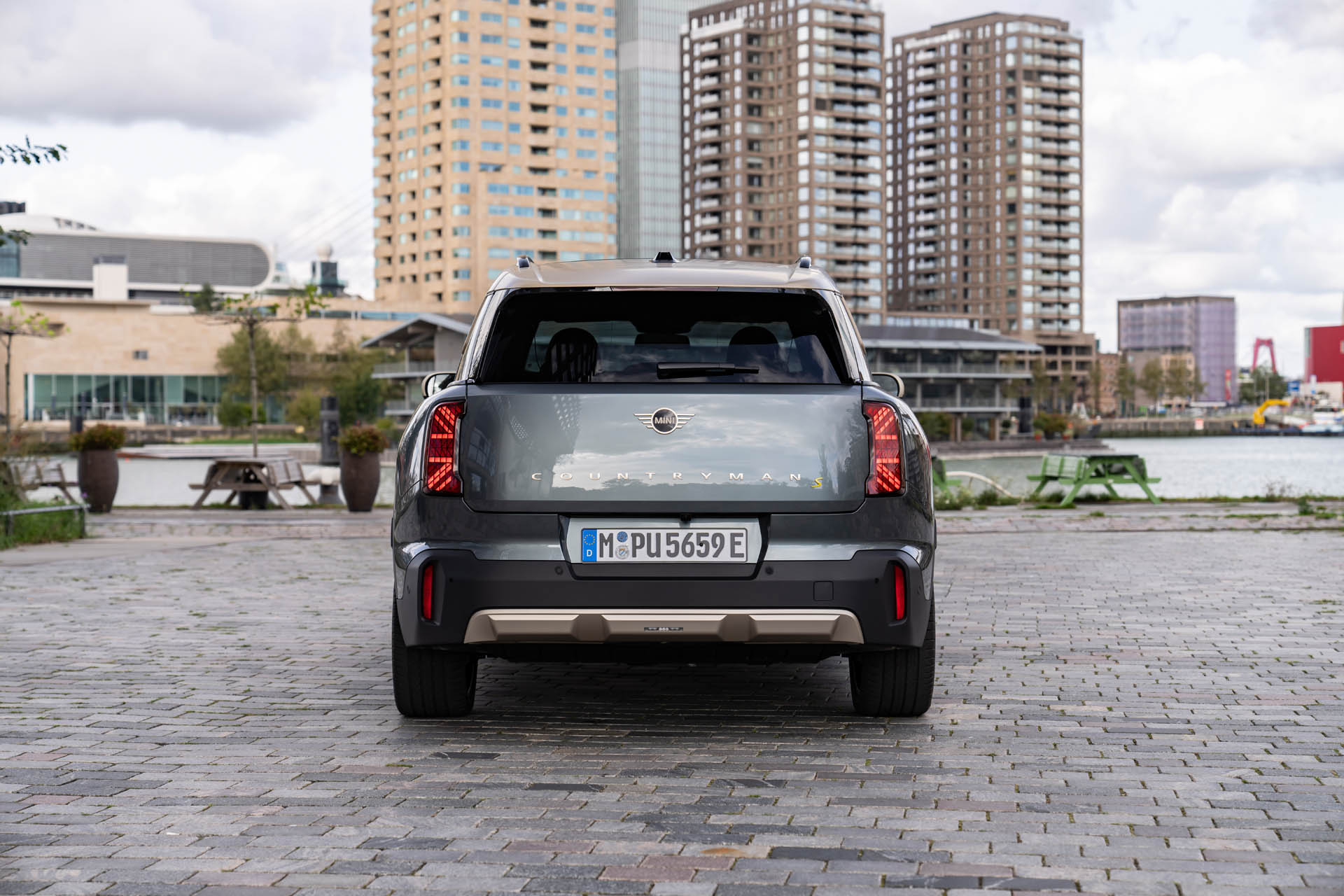 MINI Countryman SE ALL4 2023 33