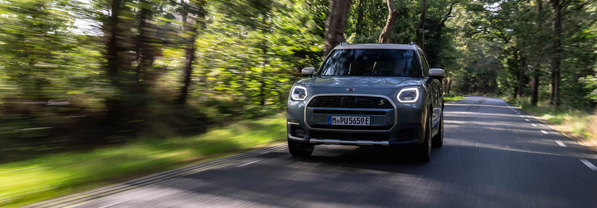 MINI Countryman SE ALL4 2023 nyito