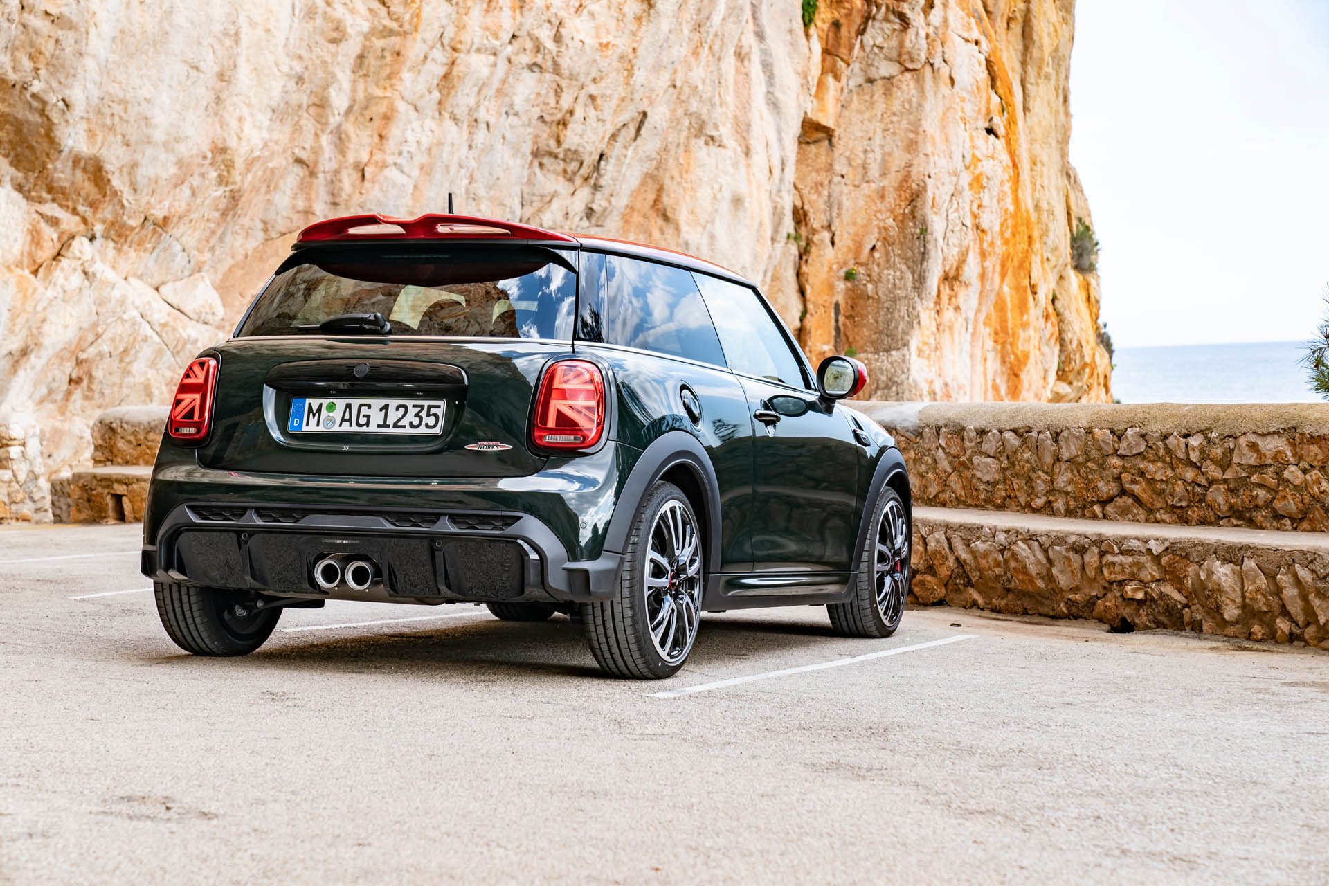 MINIJohnCooperWorks-2021s