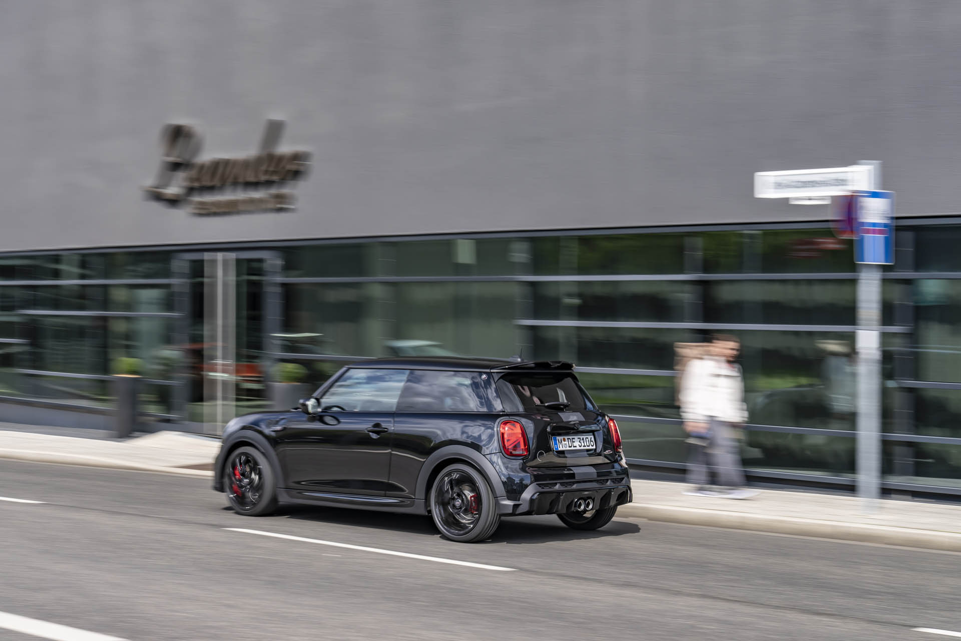 mini john cooper works 1to6 edition 09