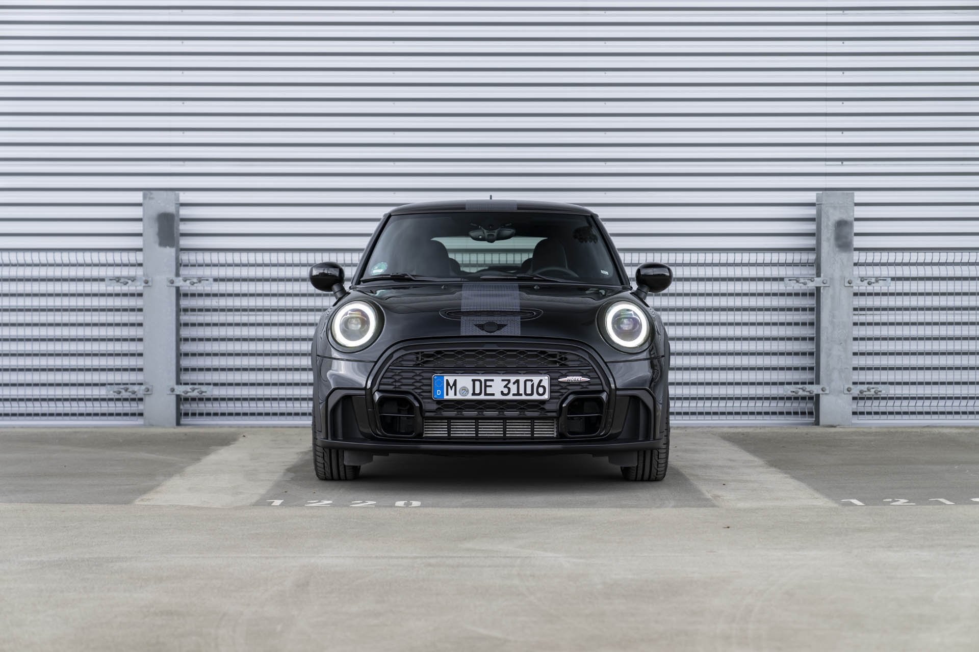 mini john cooper works 1to6 edition 22