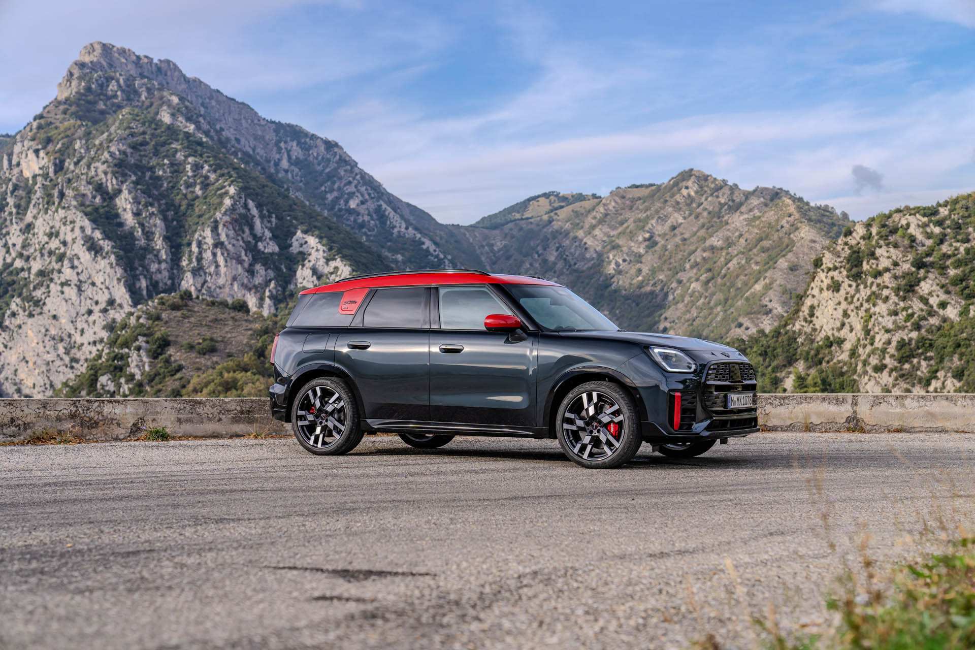 MINI John Cooper Works Countryman 2023 02