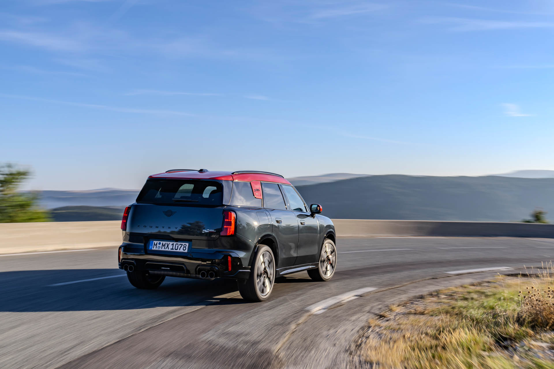 MINI John Cooper Works Countryman 2023 17