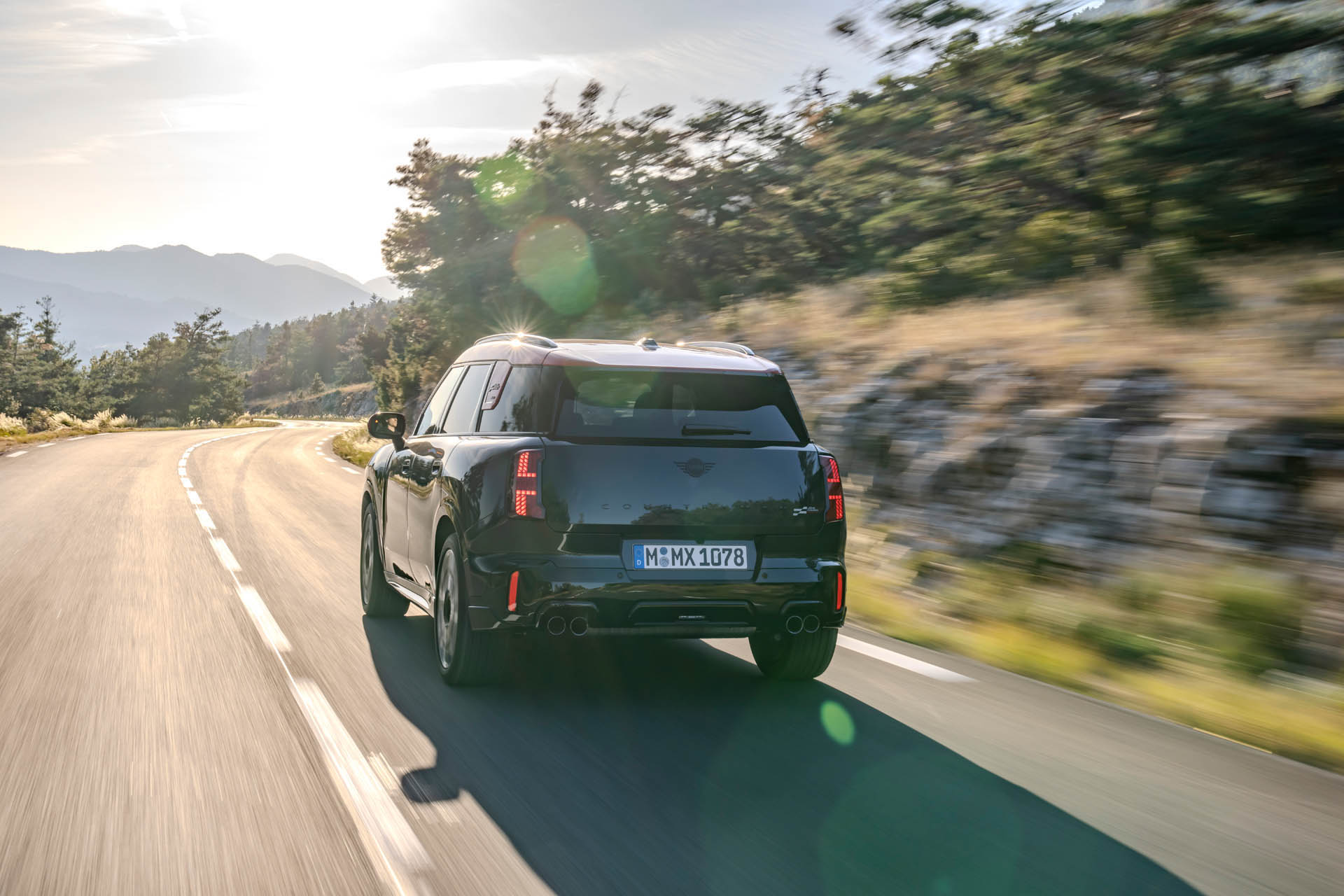 MINI John Cooper Works Countryman 2023 18