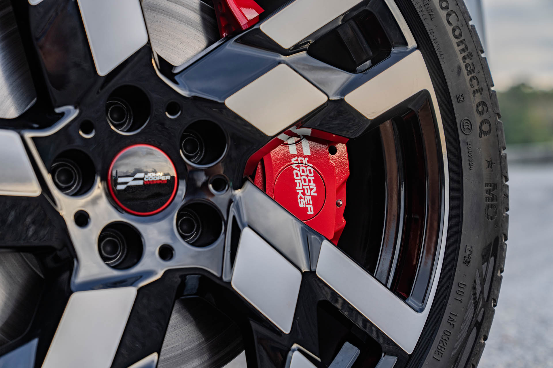 MINI John Cooper Works Countryman 2023 27