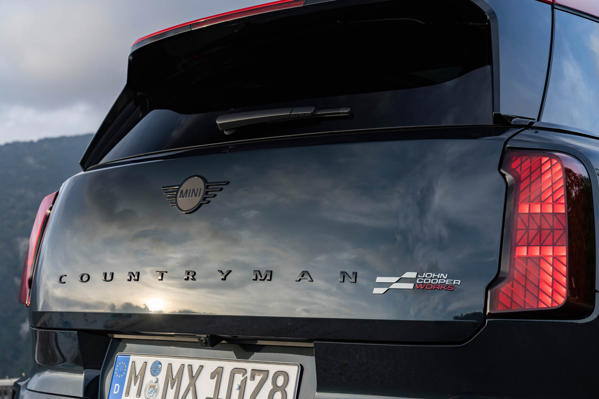 MINI John Cooper Works Countryman 2023 30