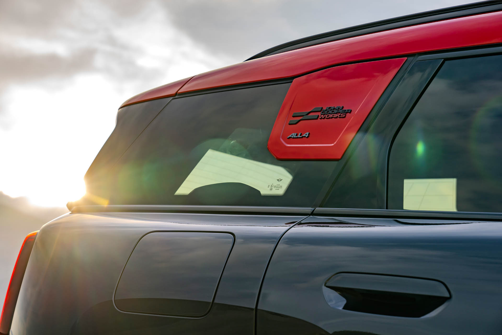 MINI John Cooper Works Countryman 2023 31