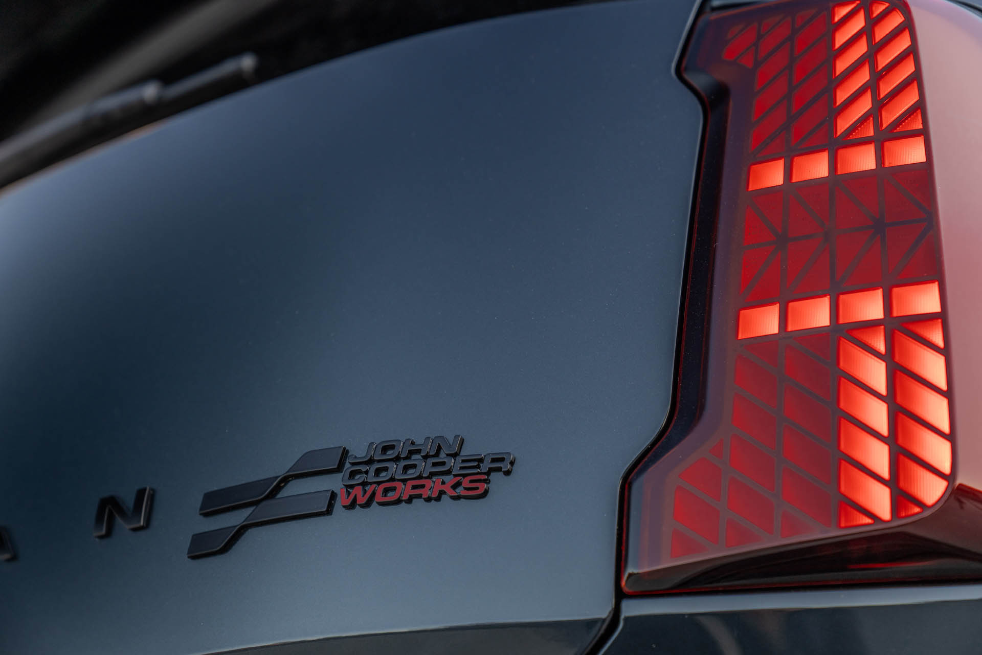 MINI John Cooper Works Countryman 2023 39