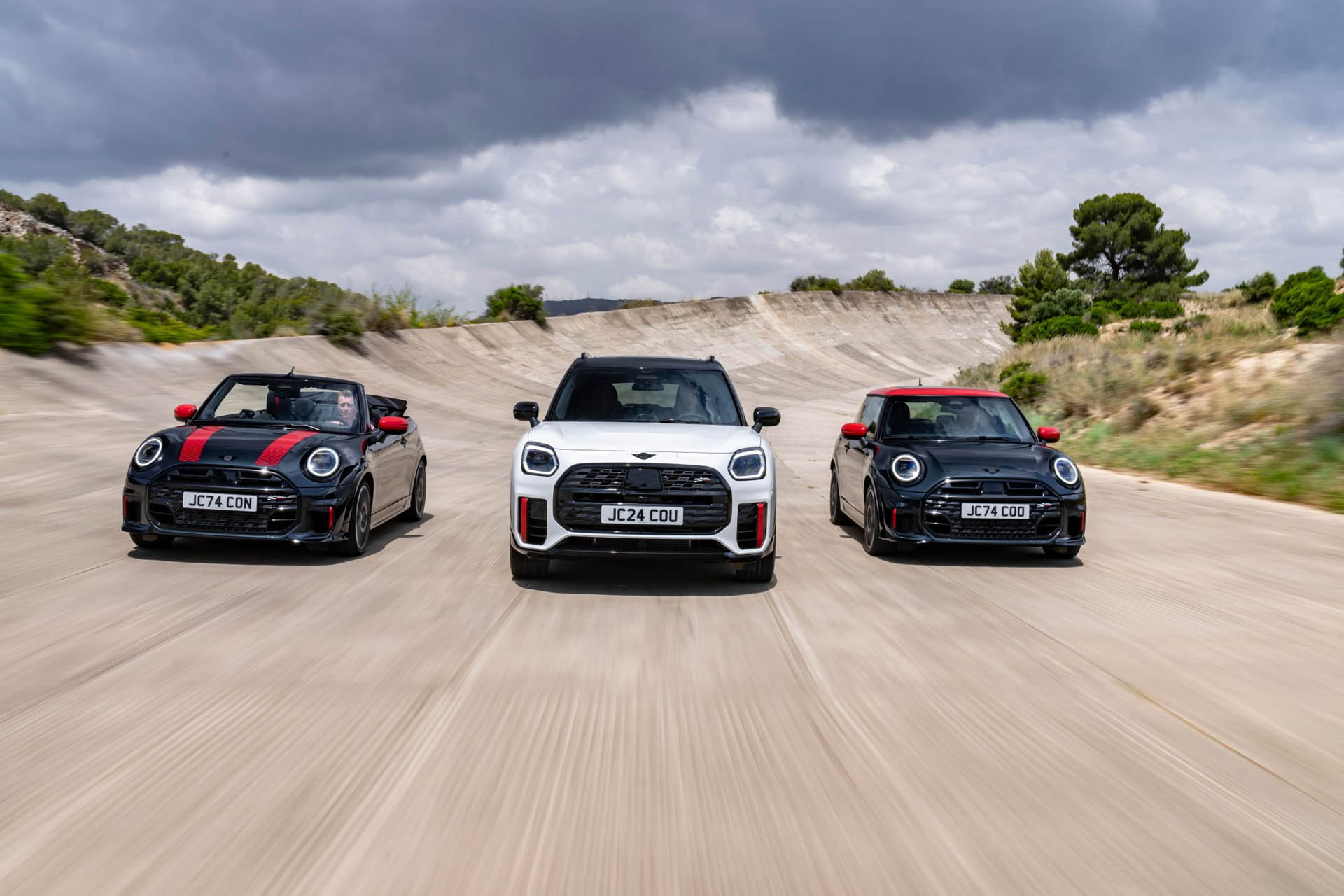 MINI JOhn Cooper Works 2024 03
