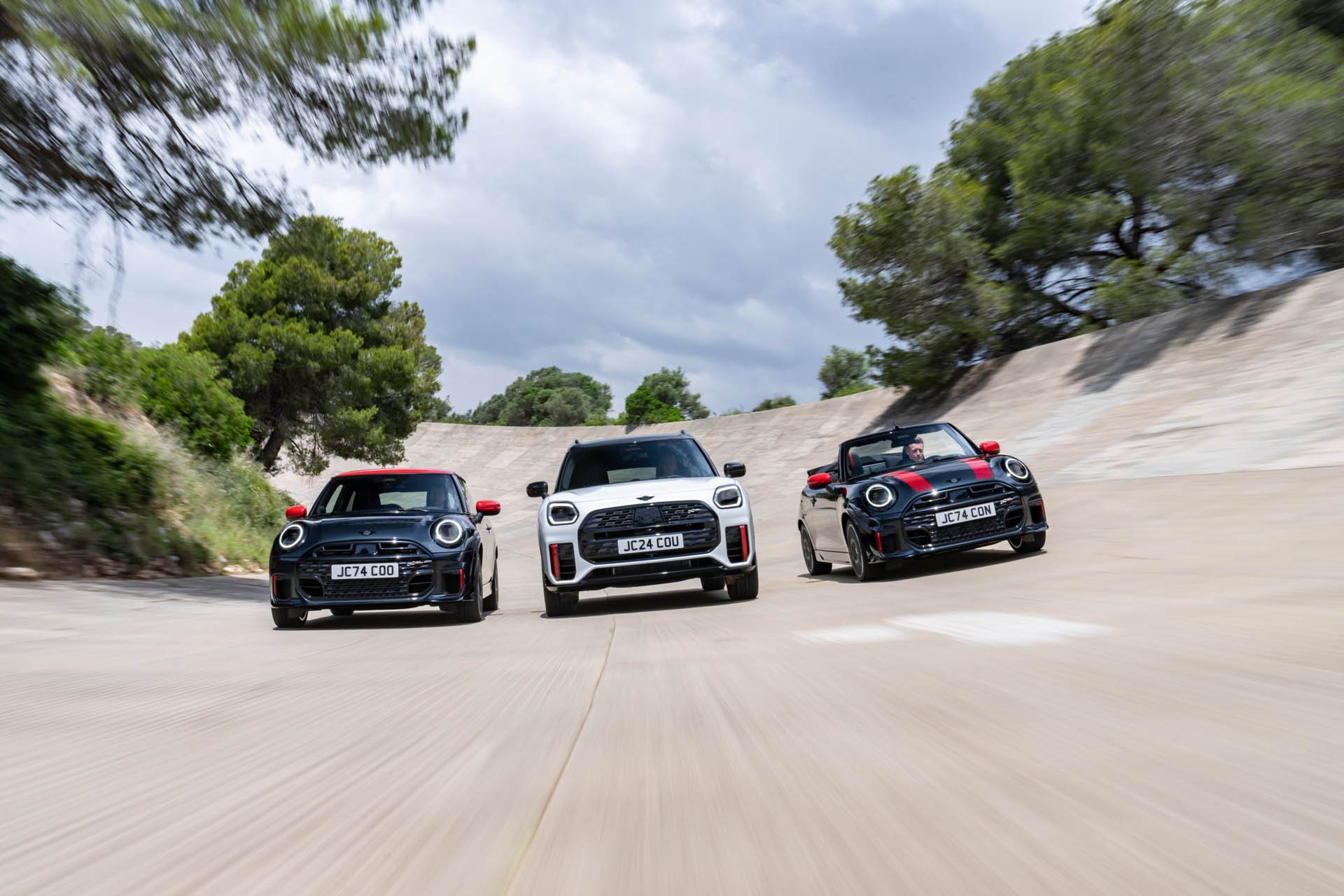 MINI JOhn Cooper Works 2024