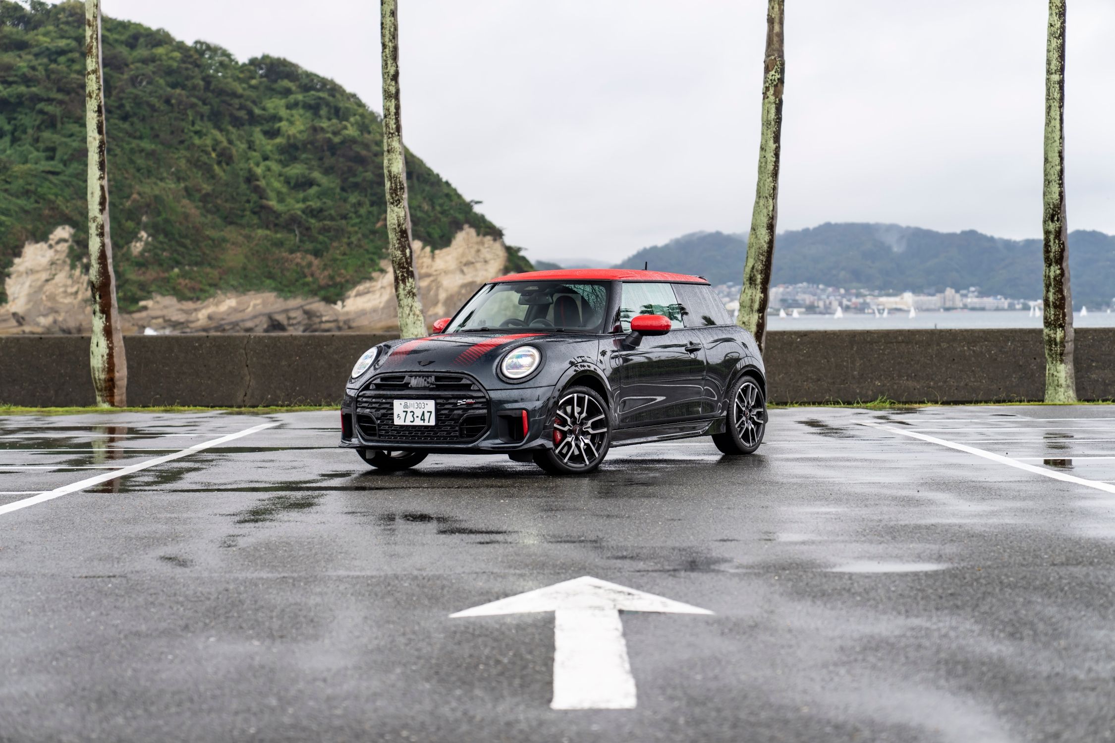 MINI John Cooper Works   Irohazaka 21