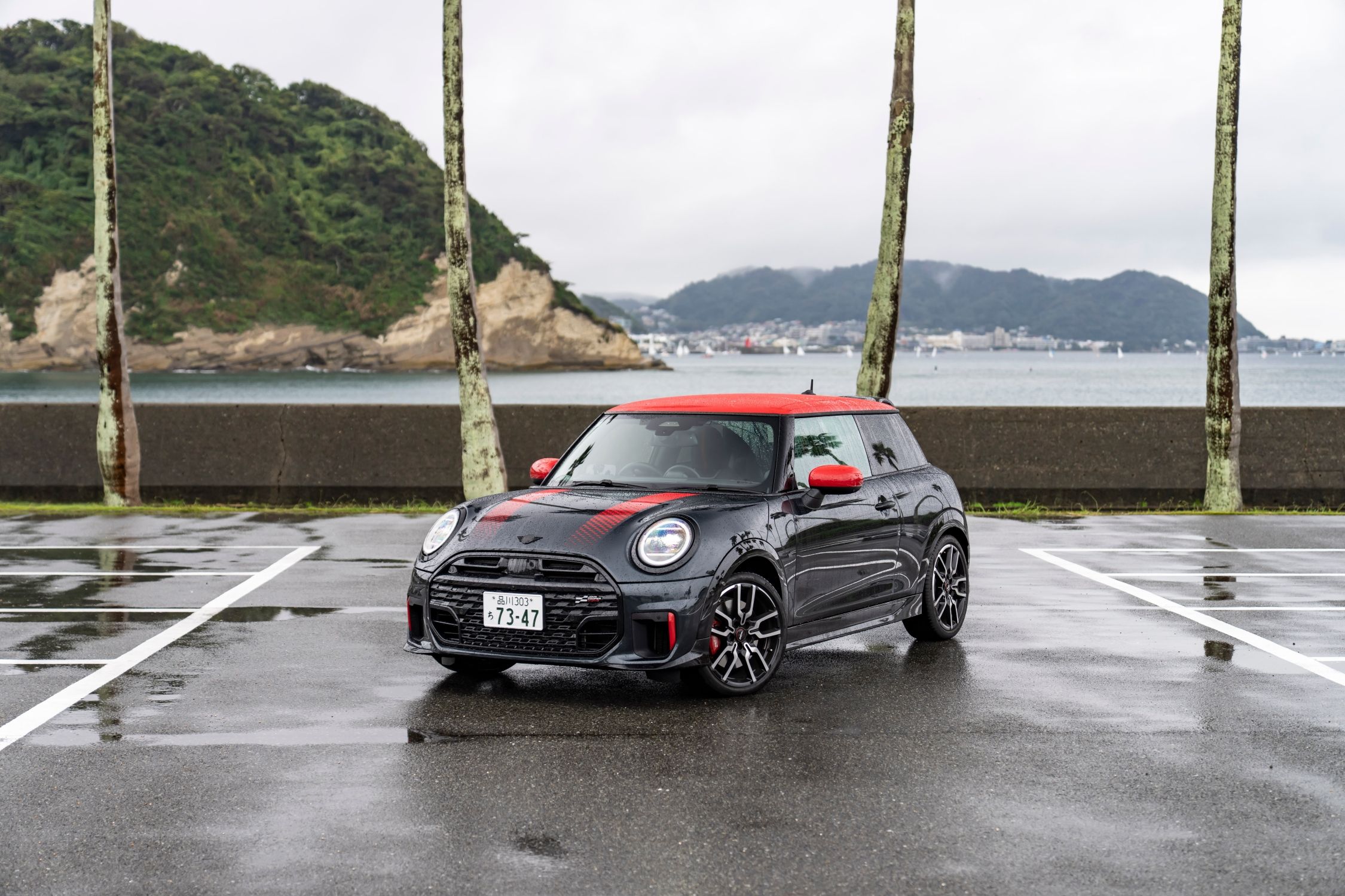 MINI John Cooper Works   Irohazaka 22
