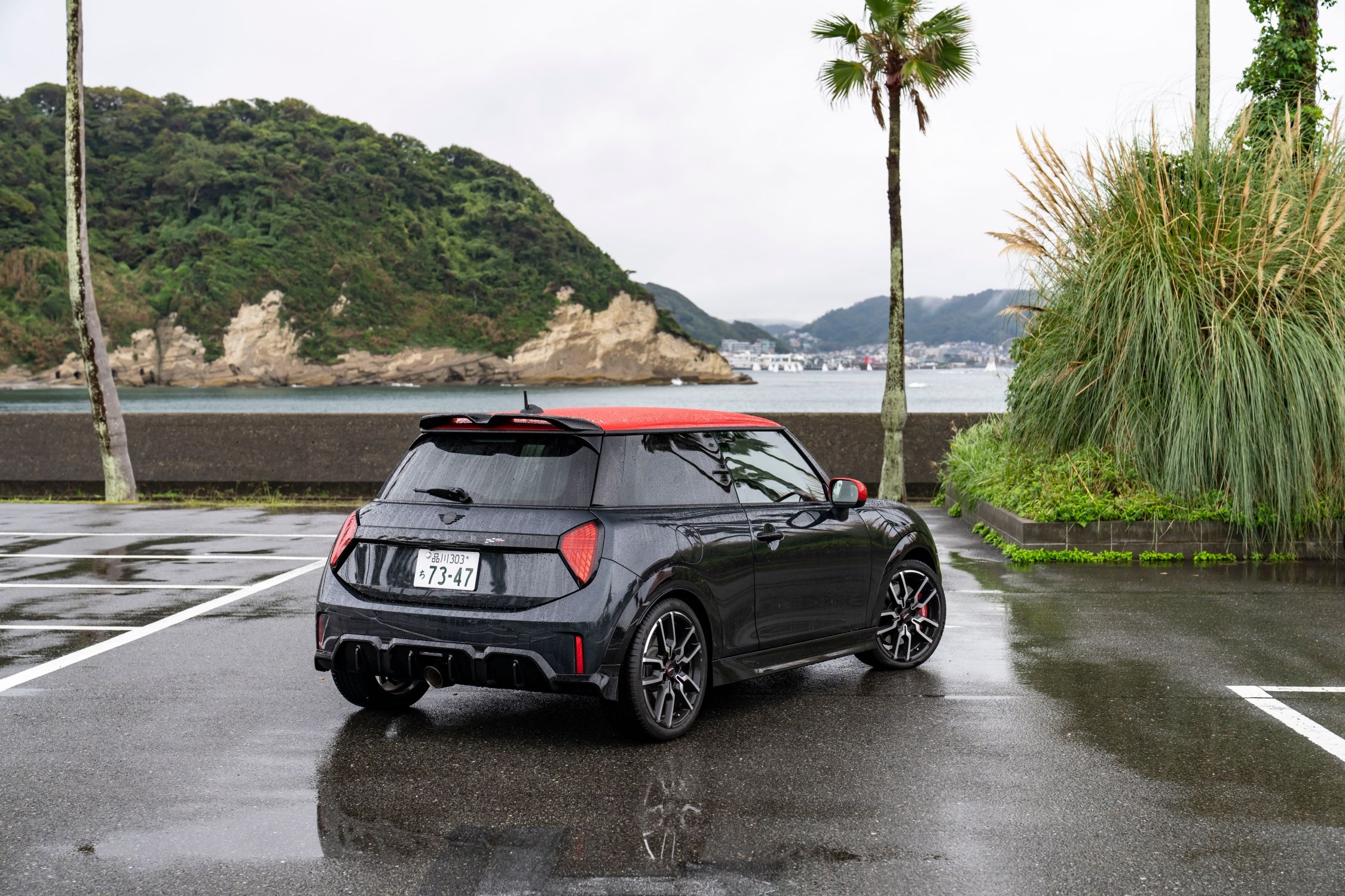 MINI John Cooper Works   Irohazaka 23