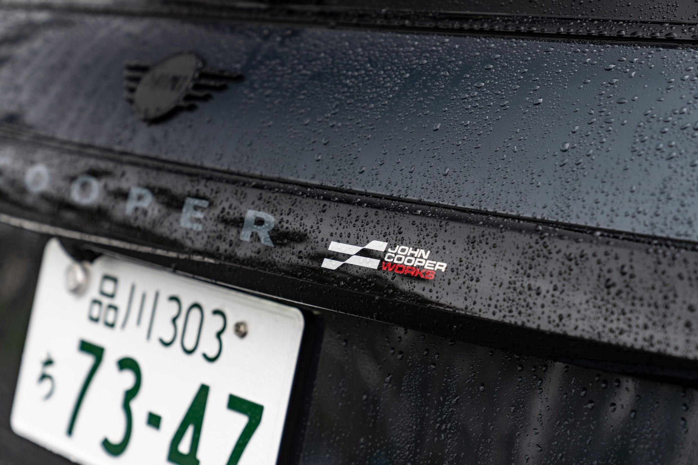 MINI John Cooper Works   Irohazaka 24