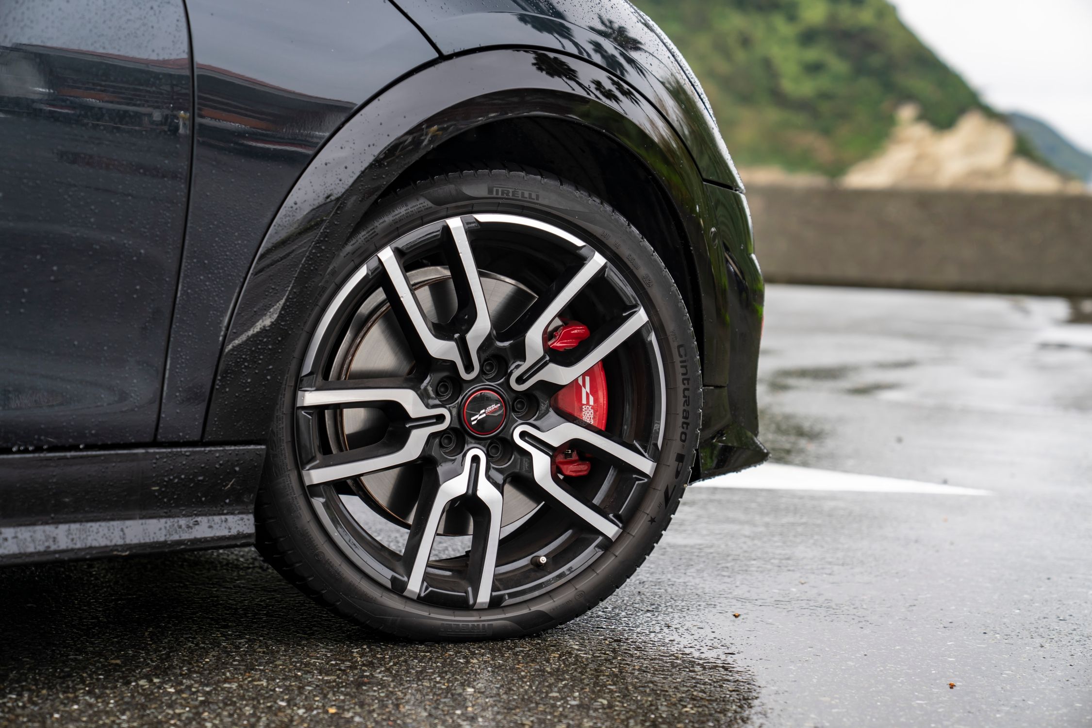 MINI John Cooper Works   Irohazaka 25