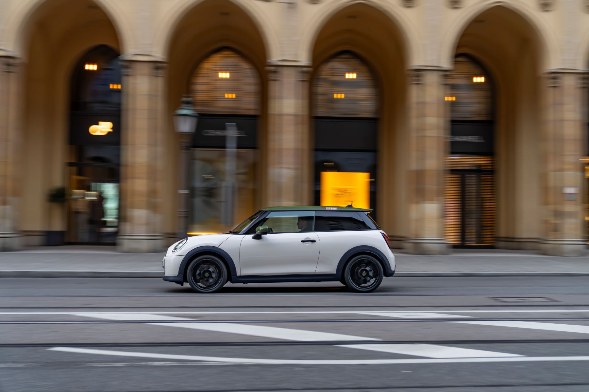 MINI Cooper S Paul Smith Edition 01