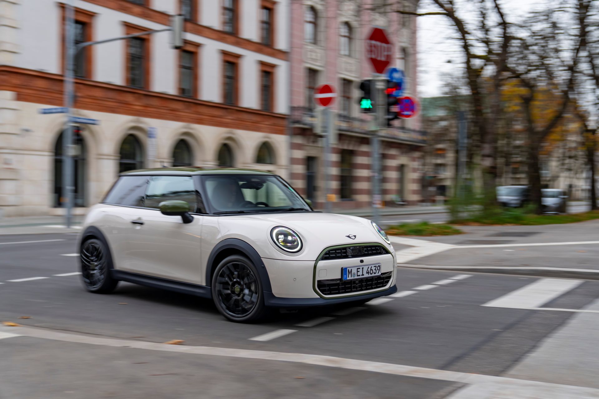 MINI Cooper S Paul Smith Edition 06