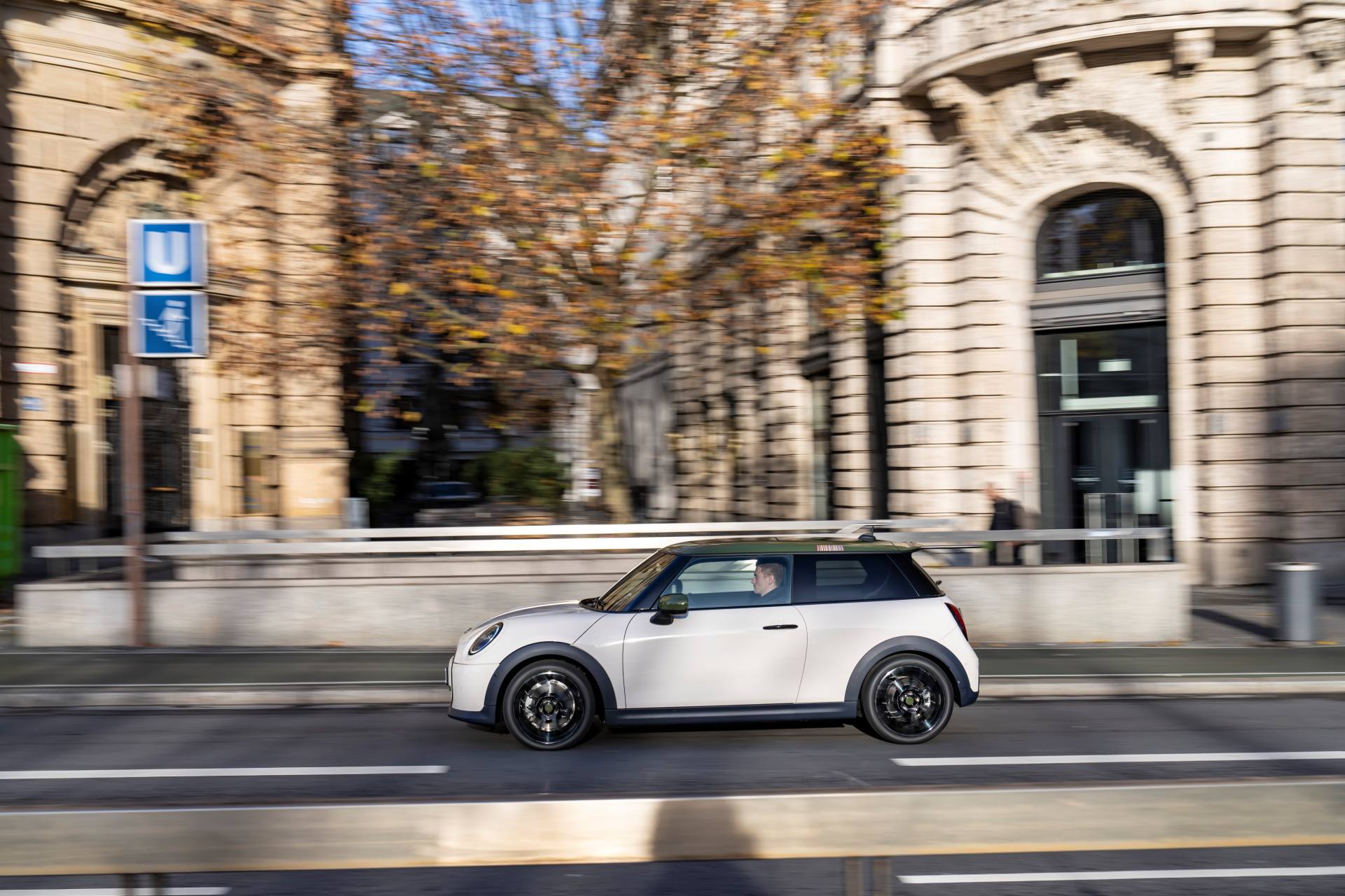 MINI Cooper S Paul Smith Edition 11