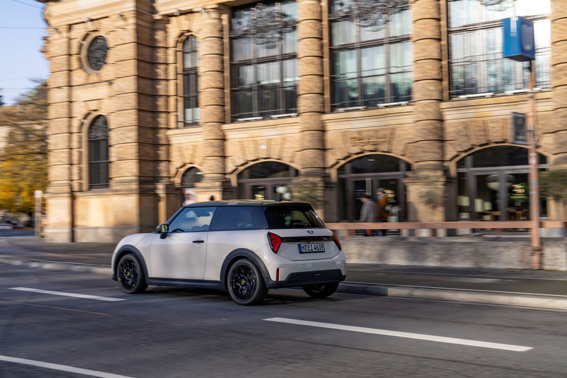MINI Cooper S Paul Smith Edition 13