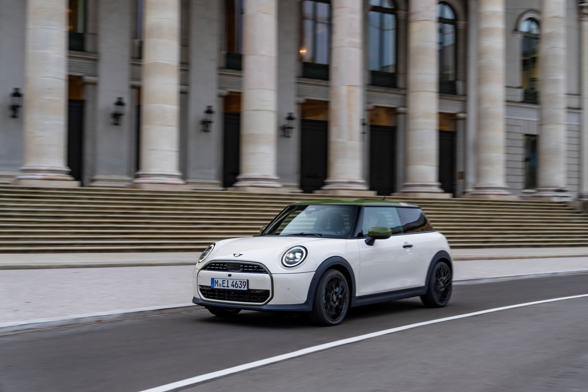 MINI Cooper S Paul Smith Edition