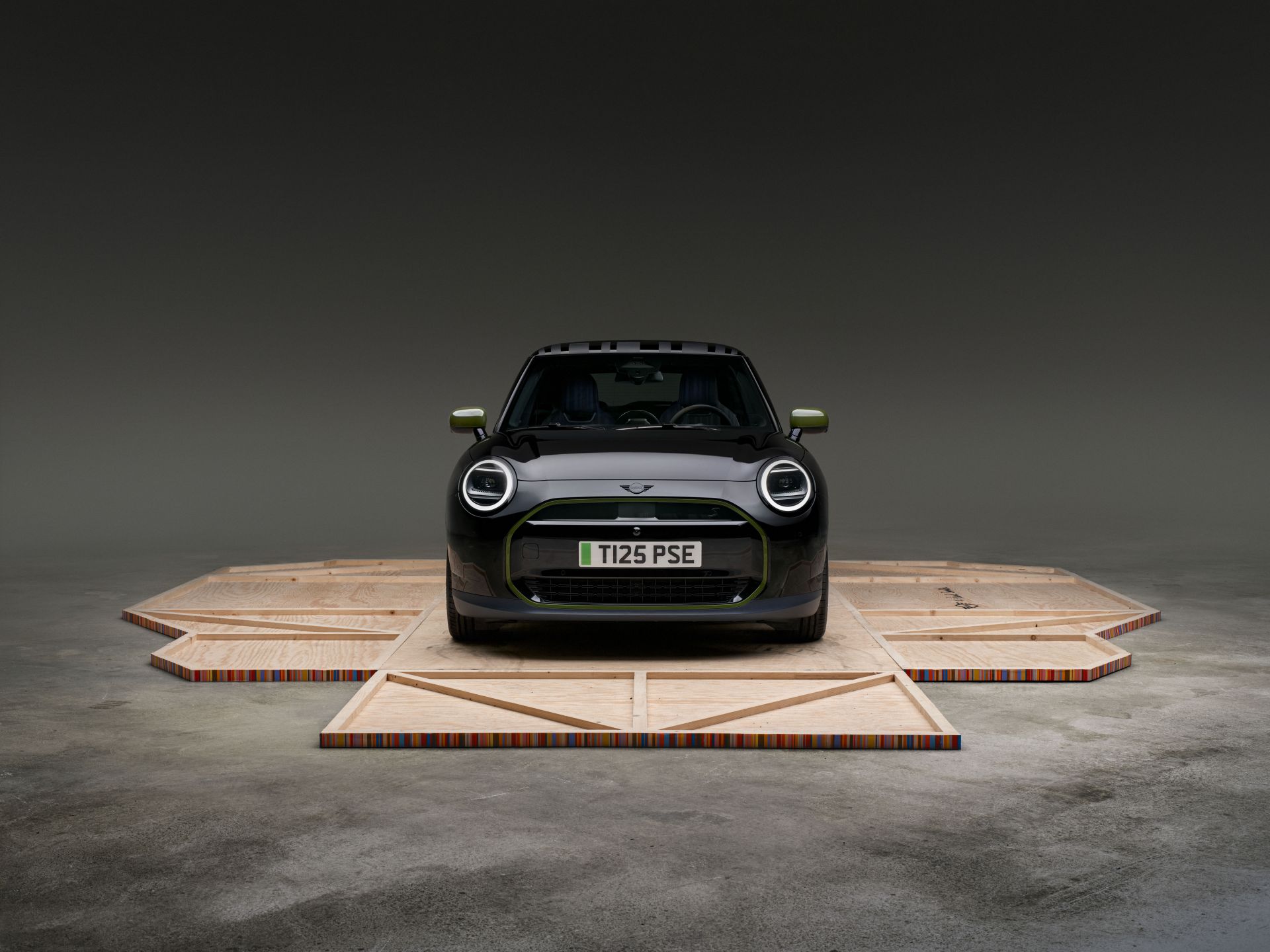 MINI Paul Smith Edition 20