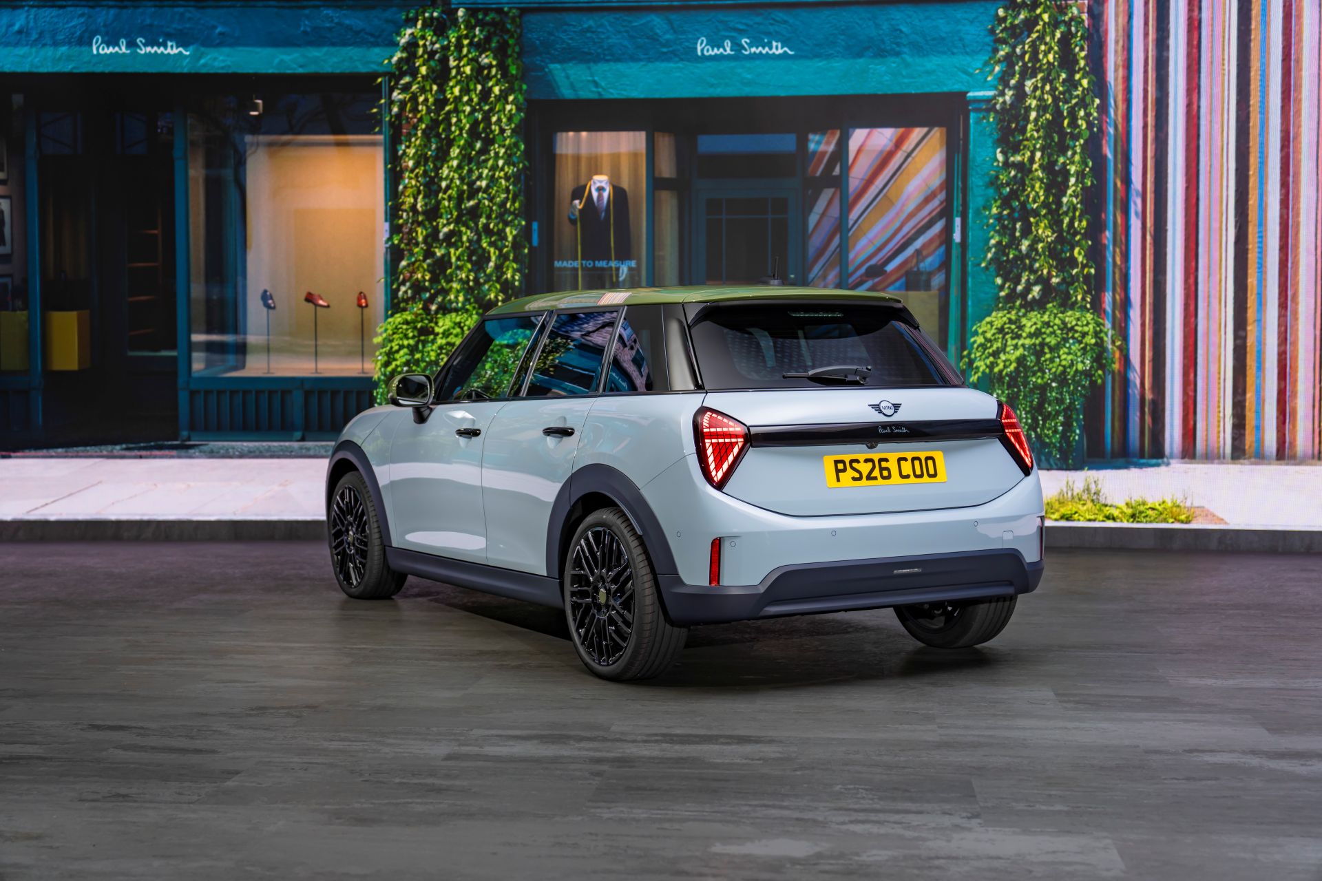 MINI Paul Smith Edition 38