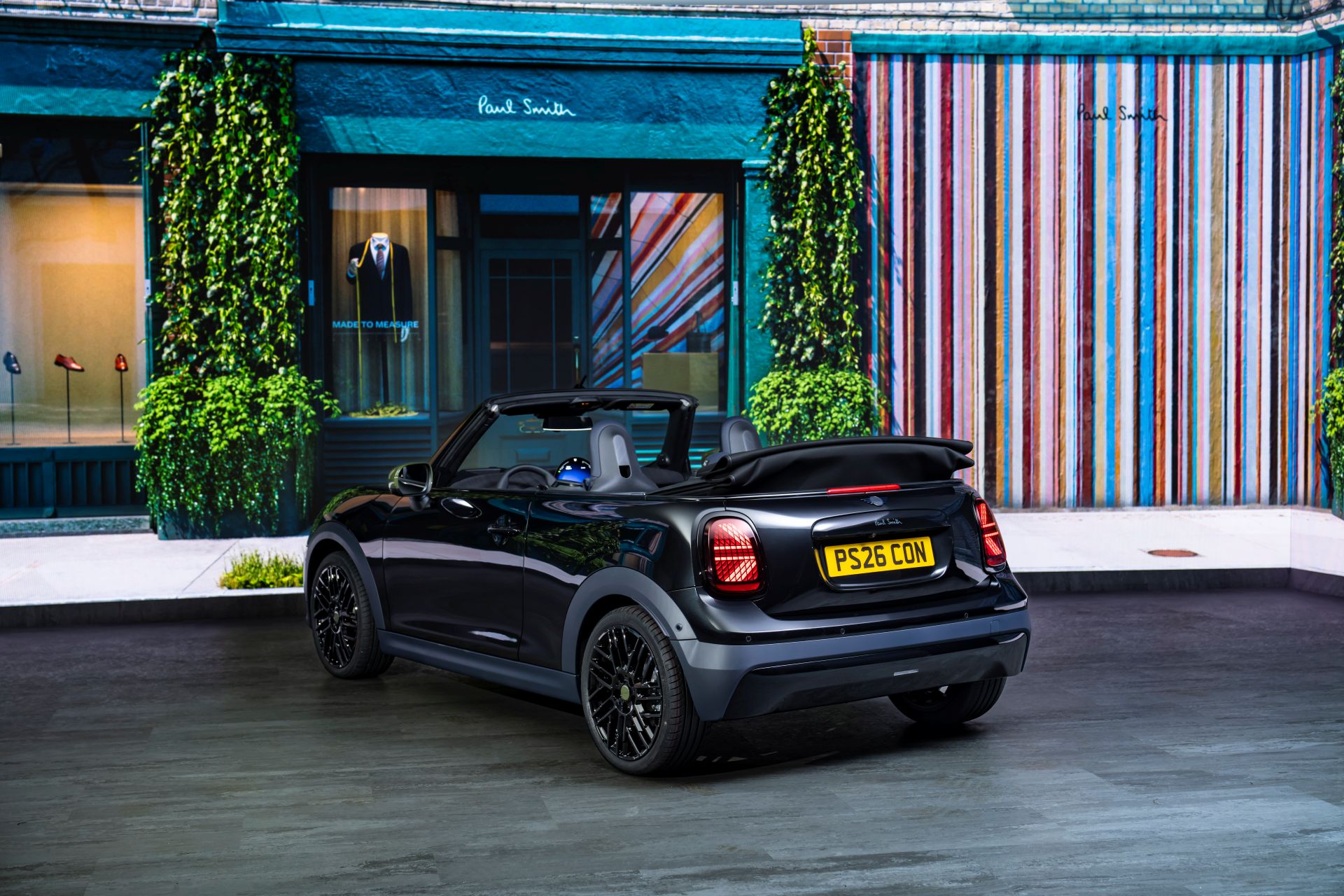 MINI Paul Smith Edition 43