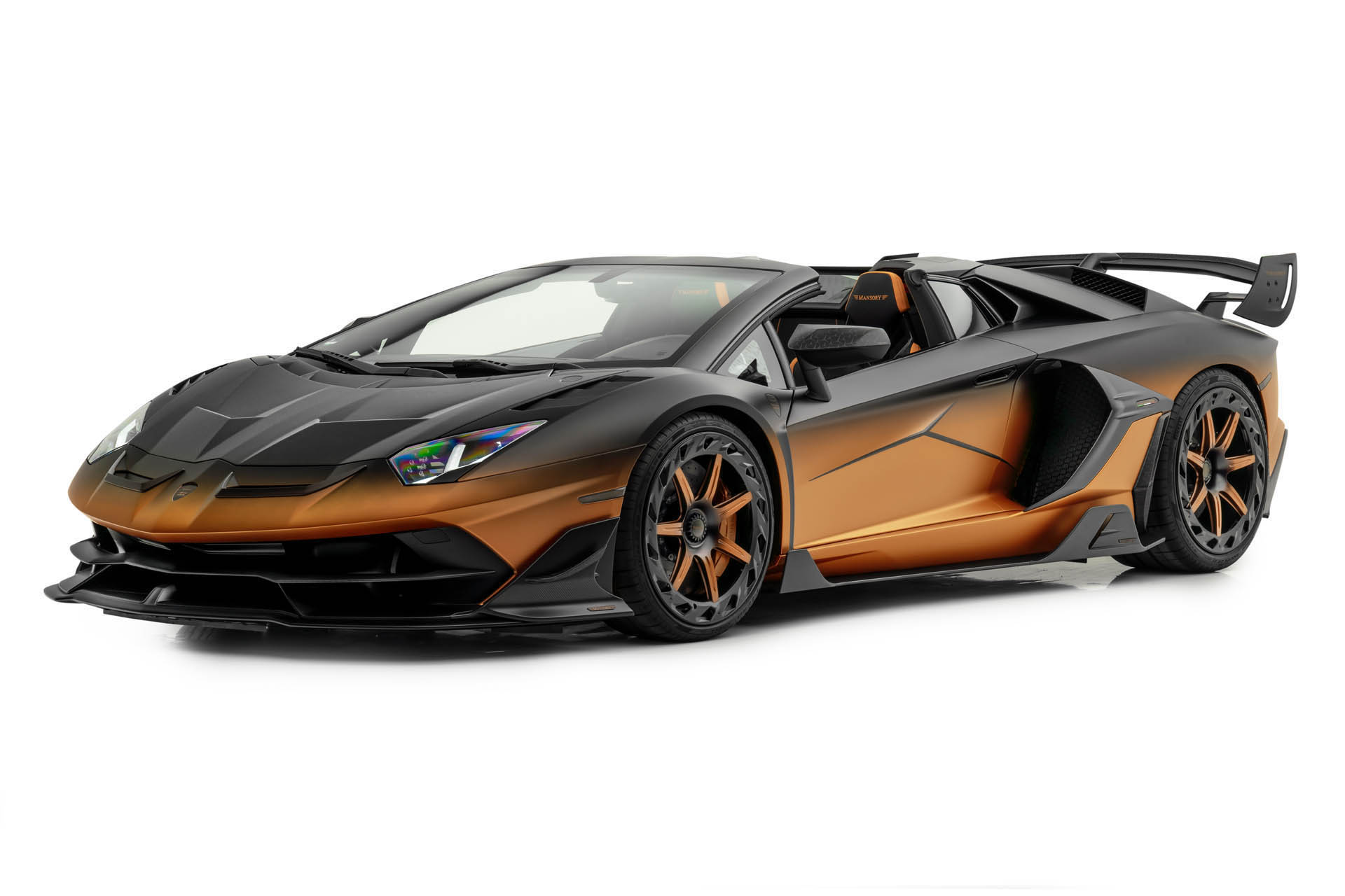 MANSORY Carbonado GTS-1
