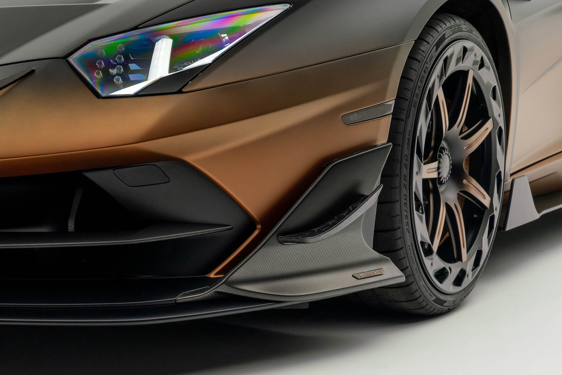 MANSORY Carbonado GTS-10