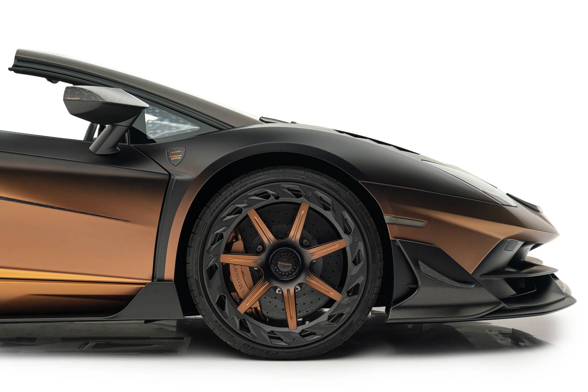 MANSORY Carbonado GTS-11