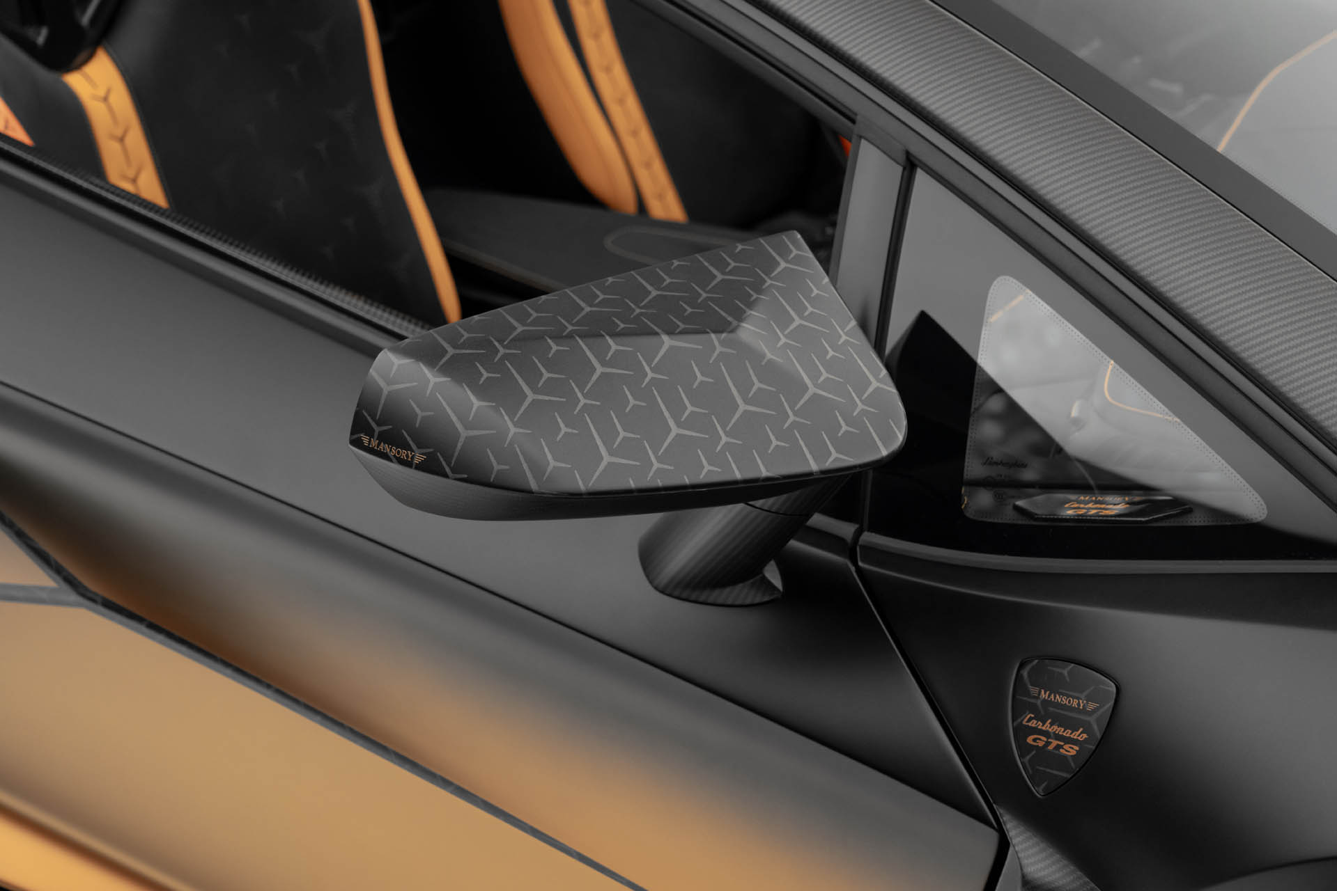 MANSORY Carbonado GTS-12