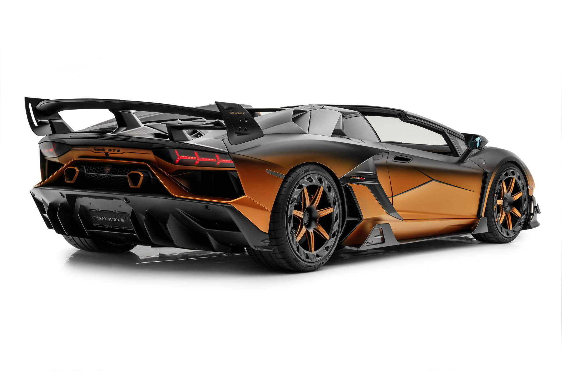 MANSORY Carbonado GTS-2