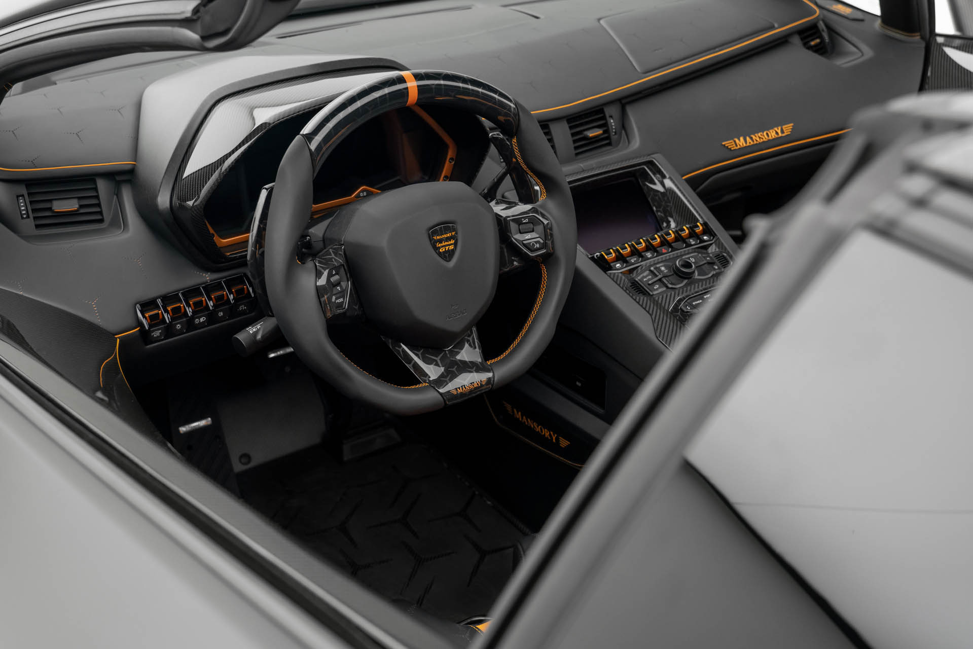MANSORY Carbonado GTS-23