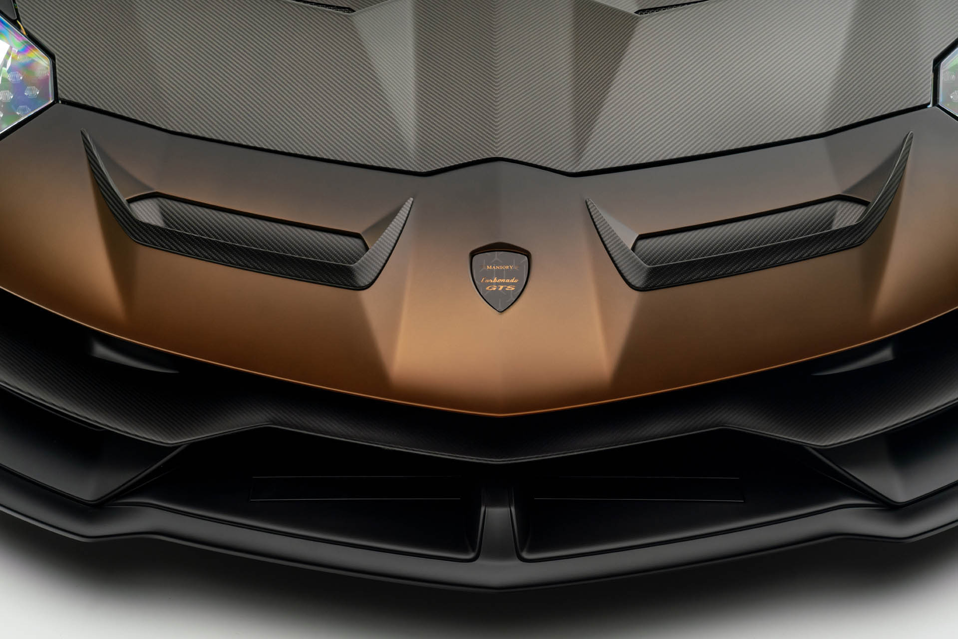 MANSORY Carbonado GTS-9