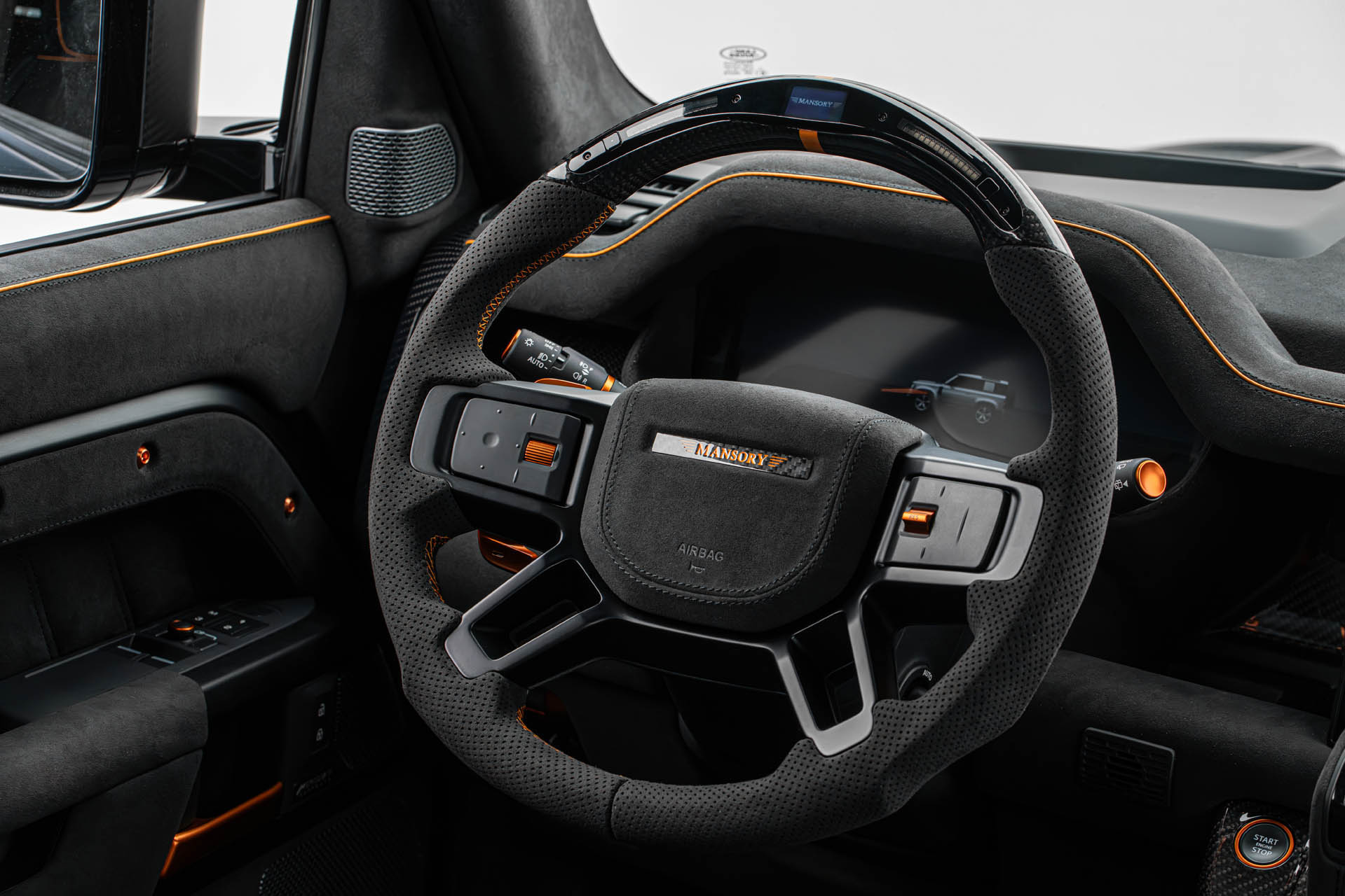MANSORY DEFENDER BLACK EDITION22