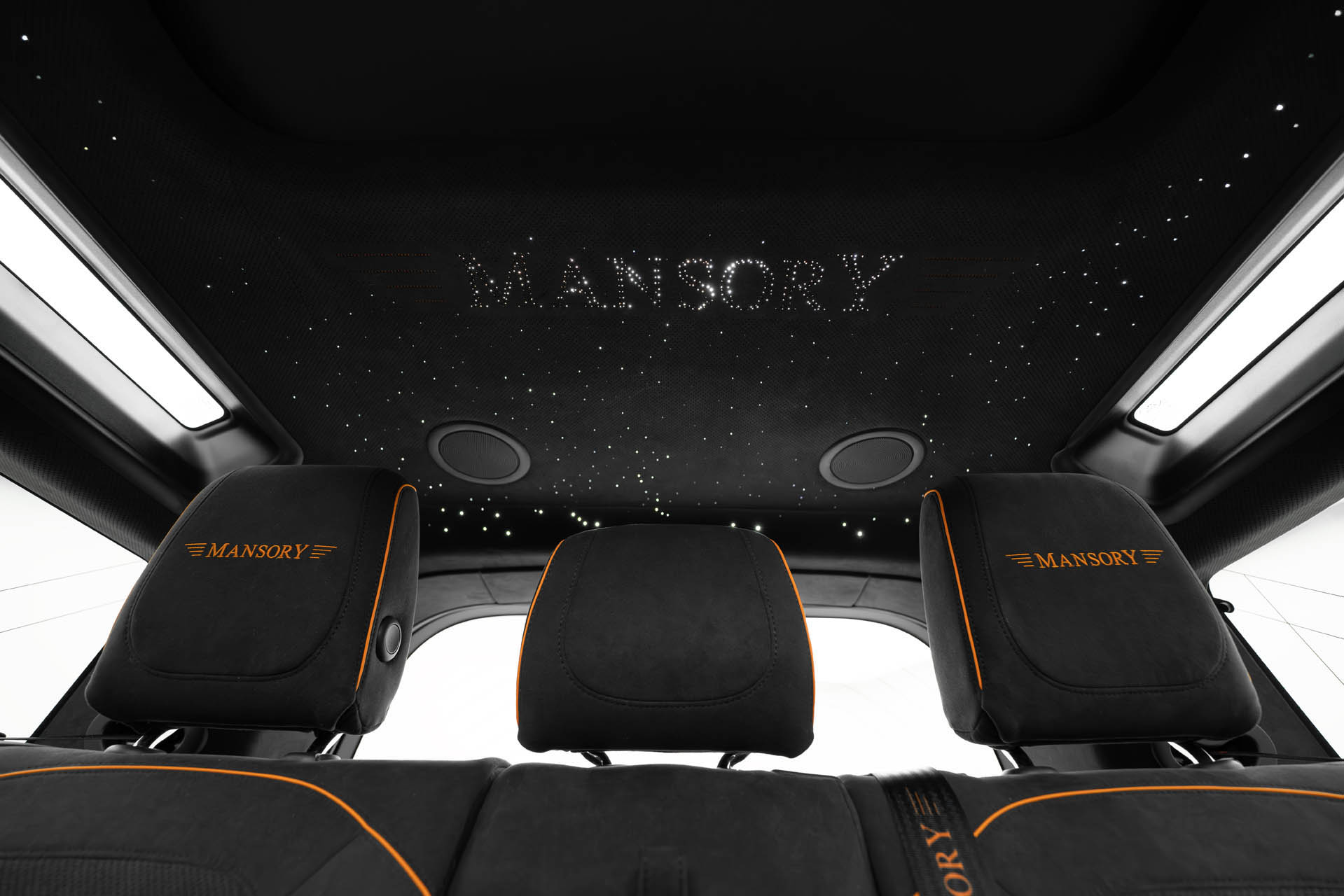 MANSORY DEFENDER BLACK EDITION25