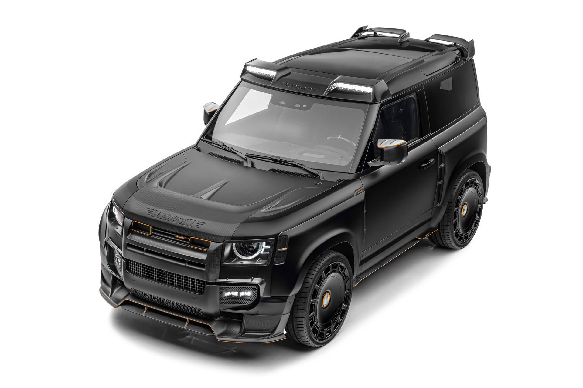 MANSORY DEFENDER BLACK EDITION7