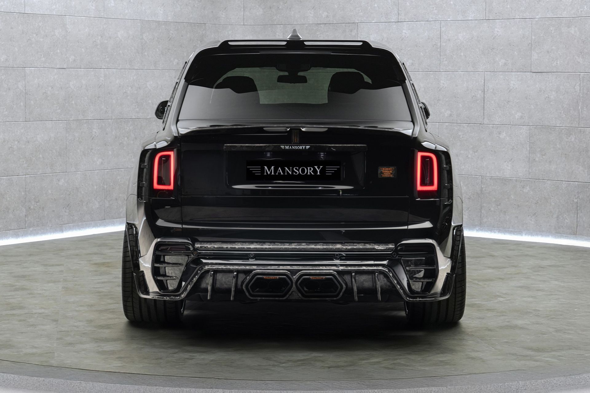 MANSORY Emperor Signature 03
