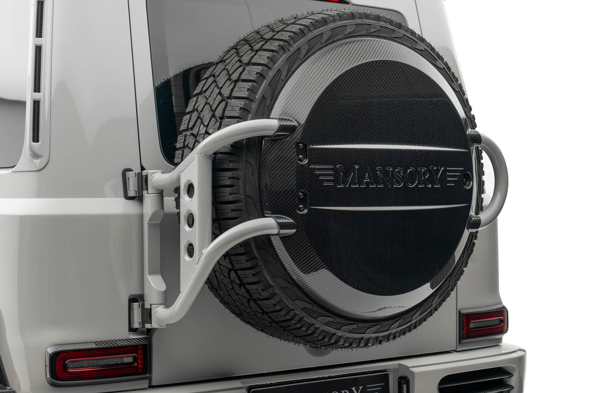 MANSORY GRONOS 4x4 11