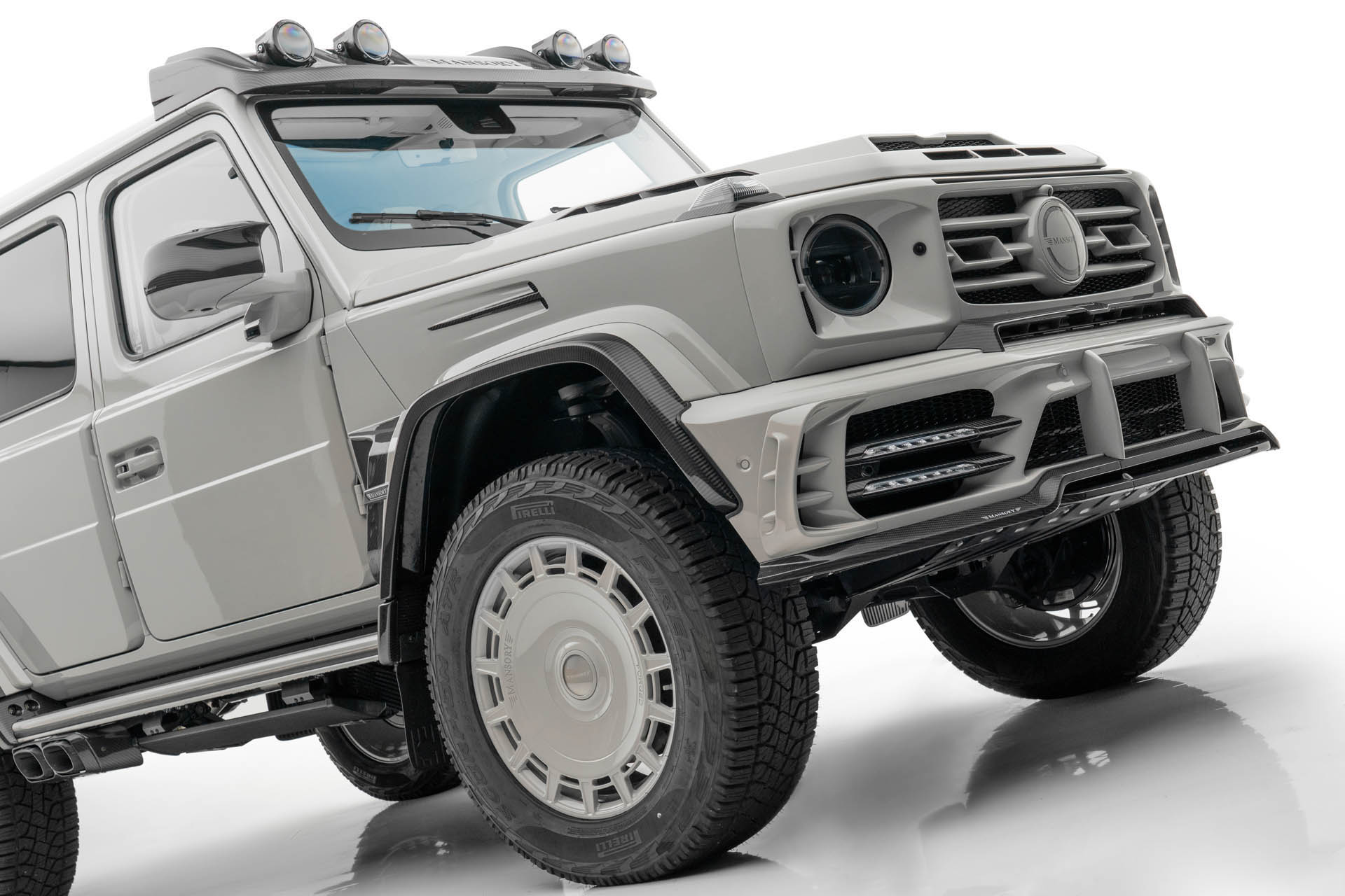 MANSORY GRONOS 4x4 13