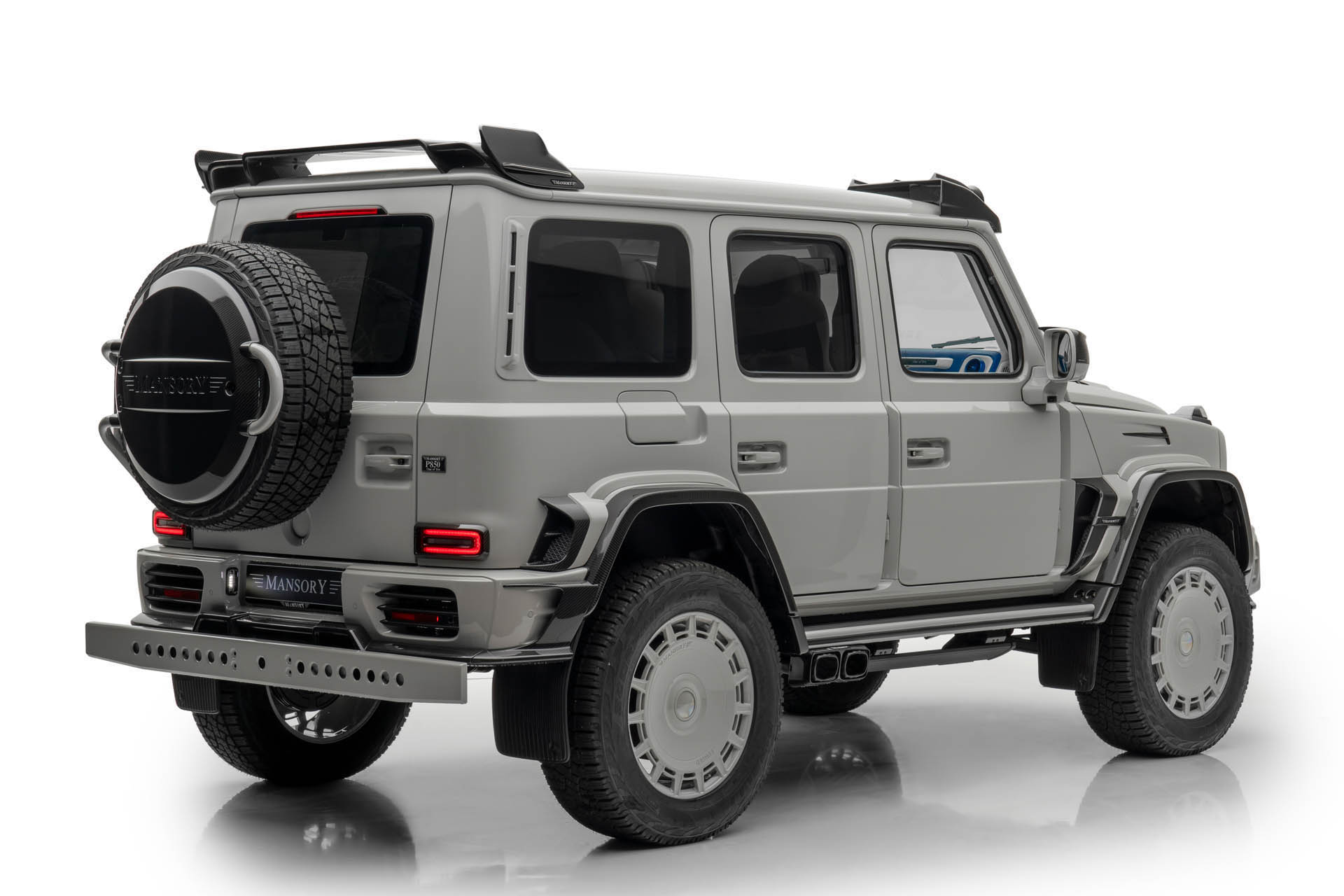MANSORY GRONOS 4x4 1a